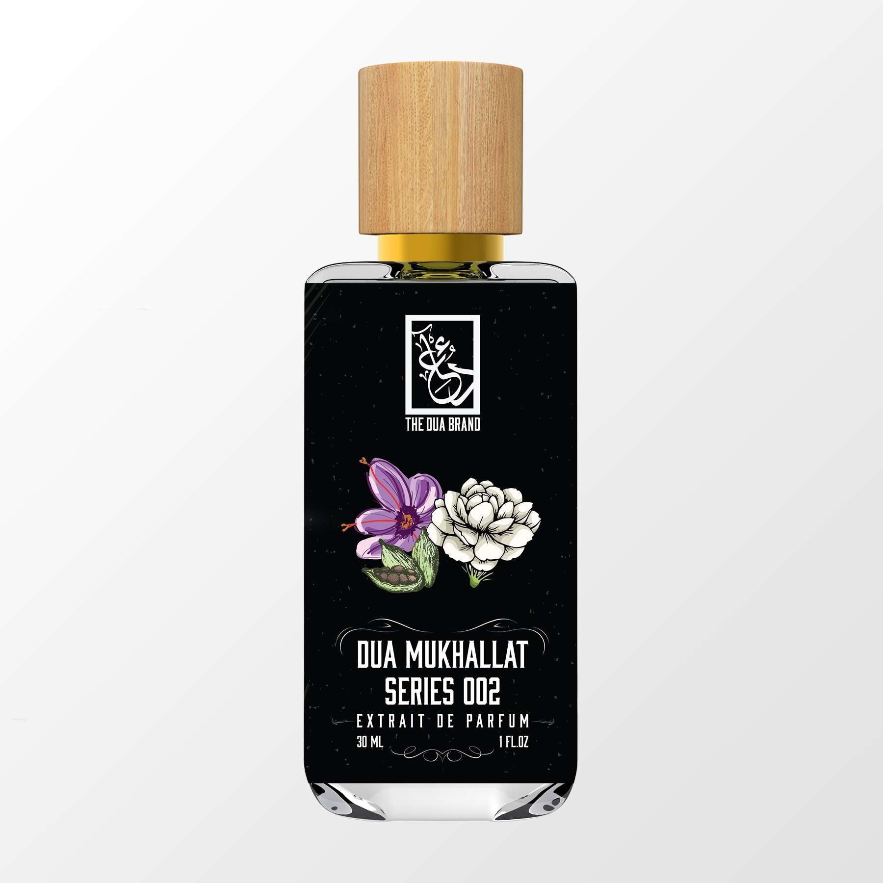 Dua Mukhallat Series 002 by The Dua Brand perfume bottle