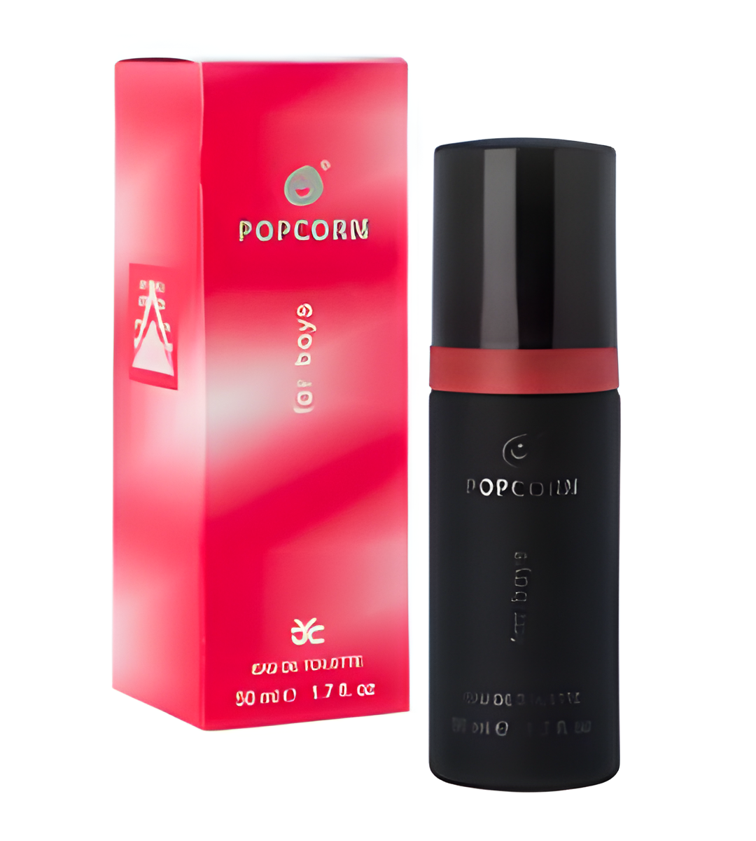 Popcorn Boys by Milton Lloyd perfume bottle
