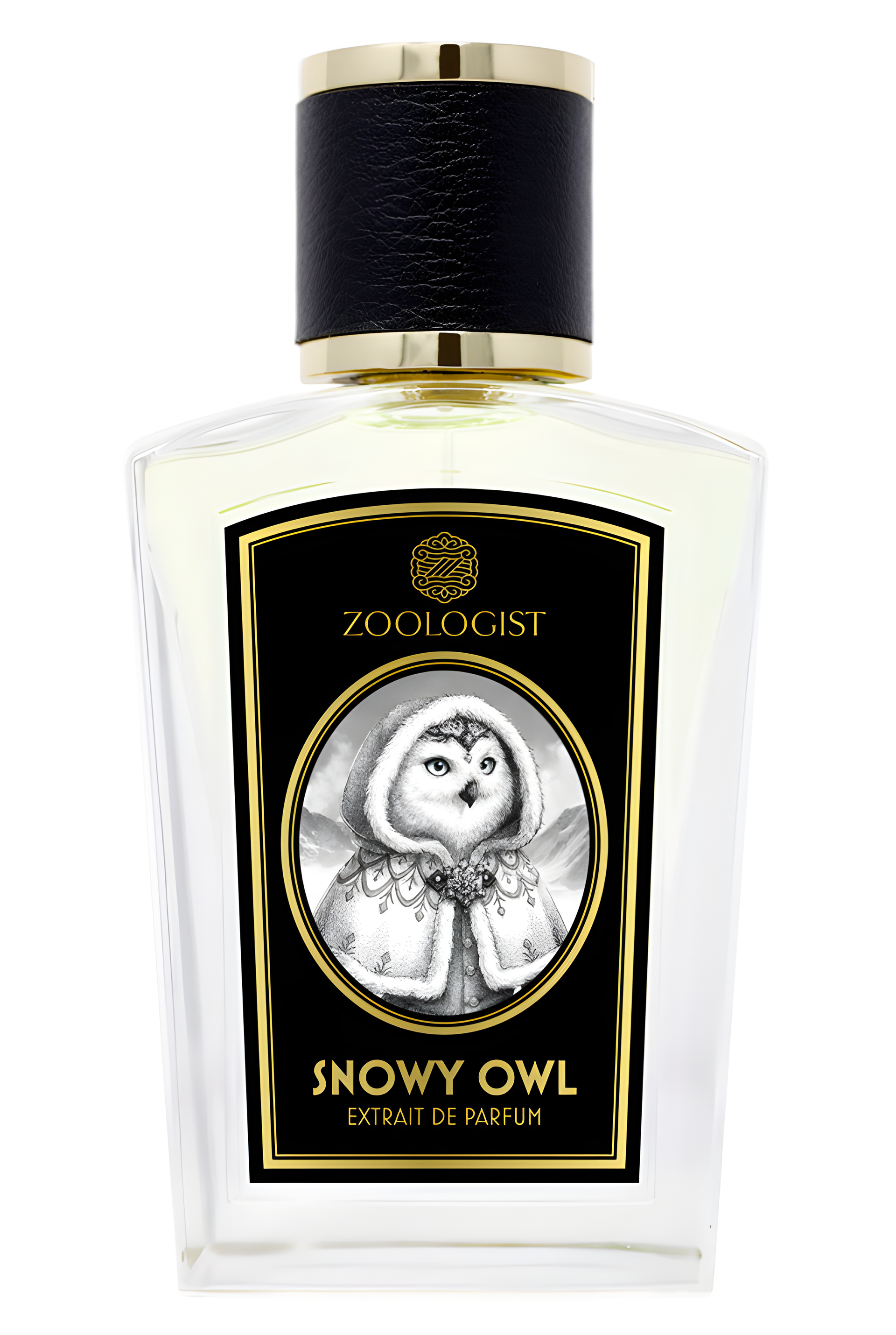Snowy Owl by Zoologist Perfumes perfume bottle