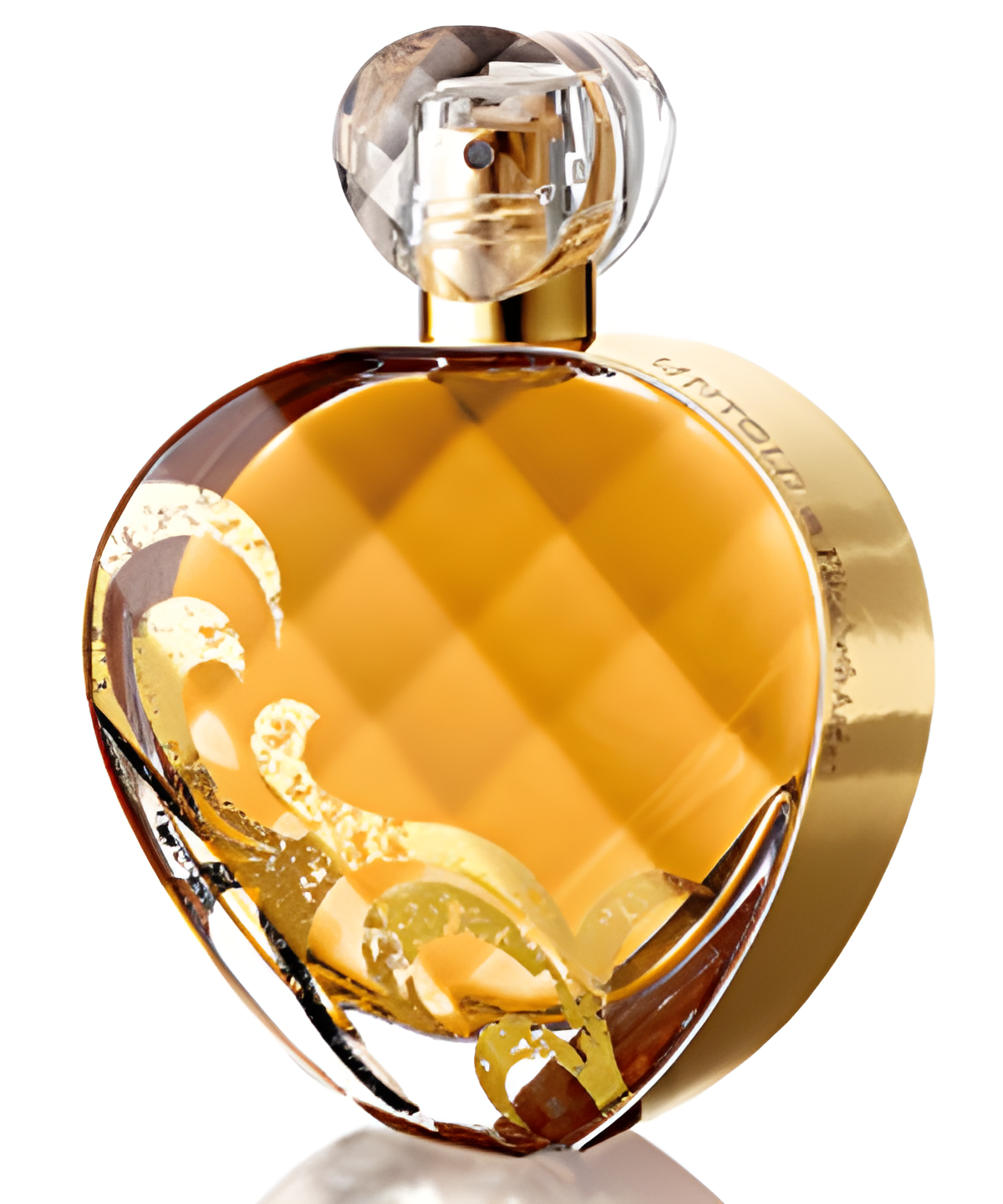 Untold Luxe by Elizabeth Arden perfume bottle