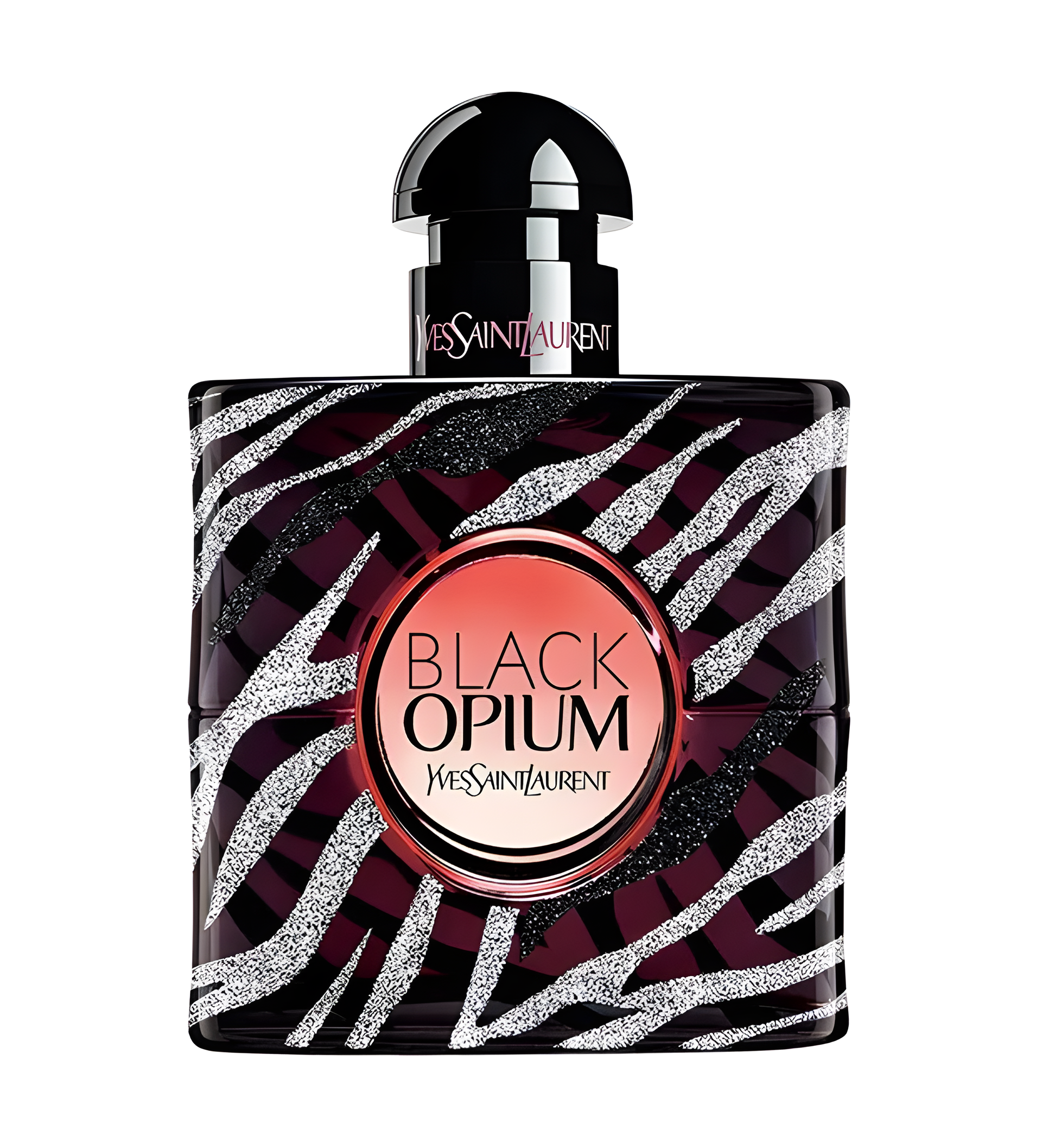 Black Opium Zebra Collector de Yves Saint Laurent