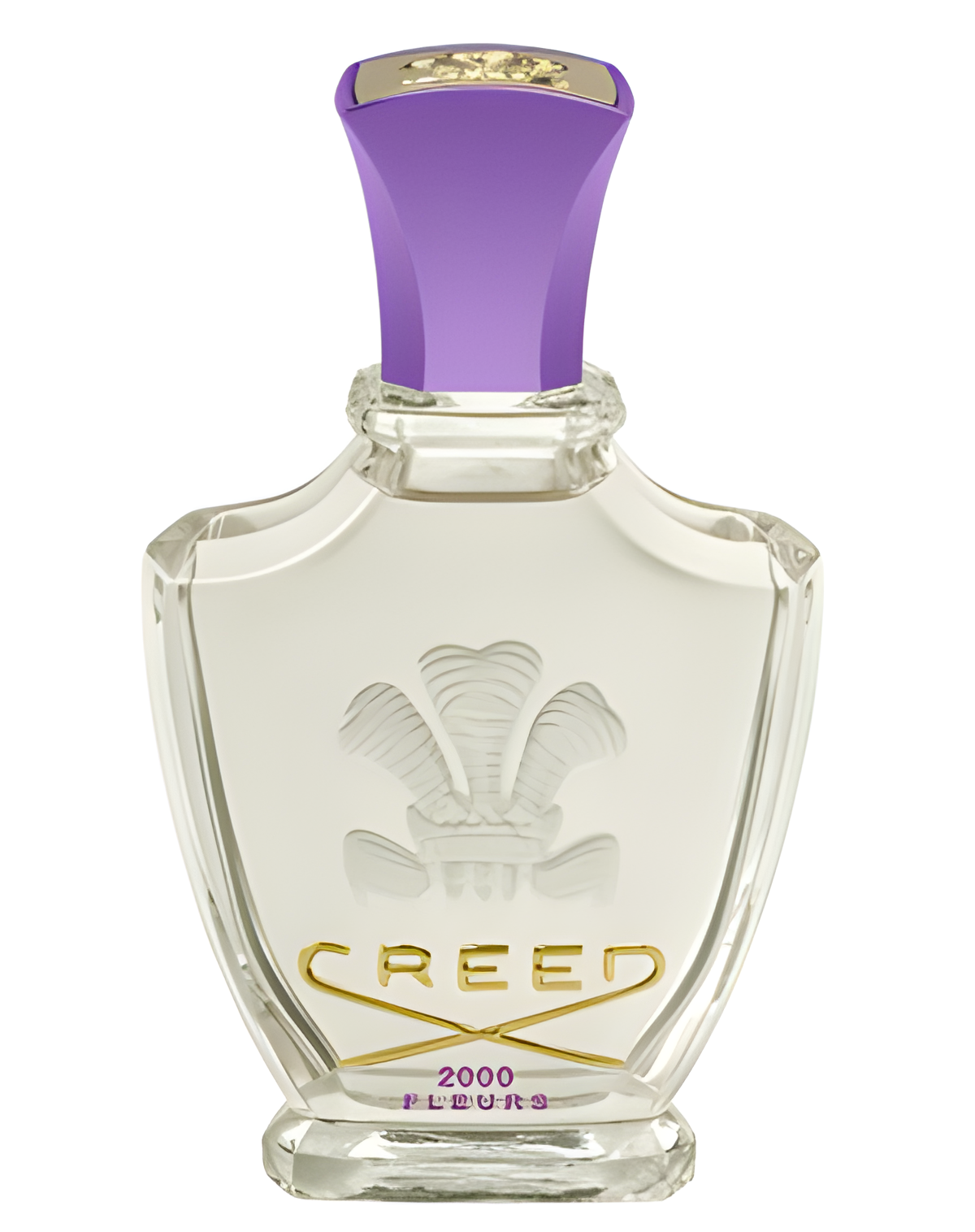 2000 Fleurs by Creed perfume bottle