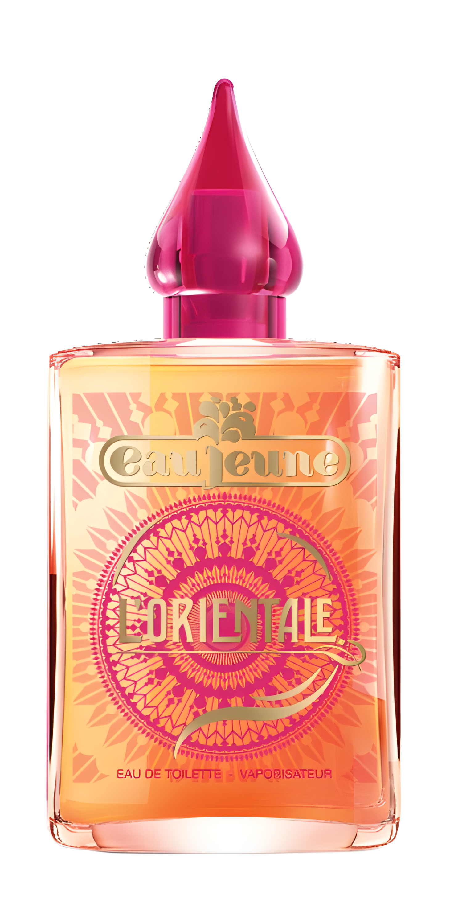 L'Orientale 2021 by Eau Jeune perfume bottle