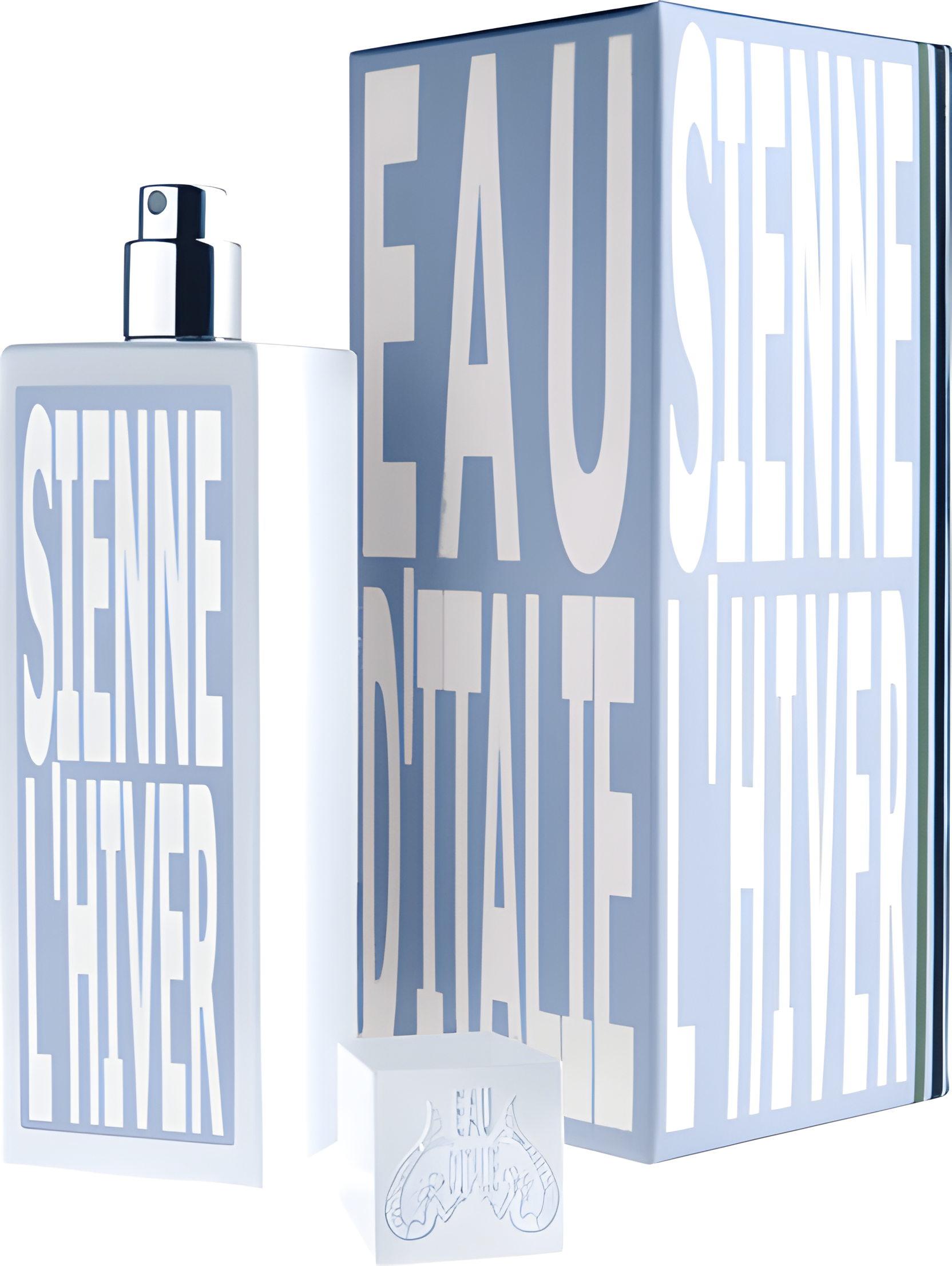 Sienne l´Hiver by Eau D'Italie perfume bottle