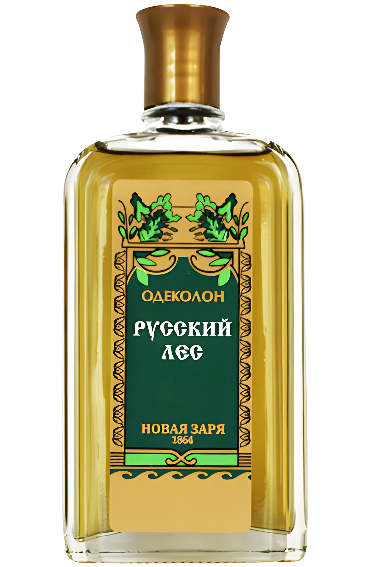 Русский Лес (Russian Forest) by Новая Заря (The New Dawn) perfume bottle
