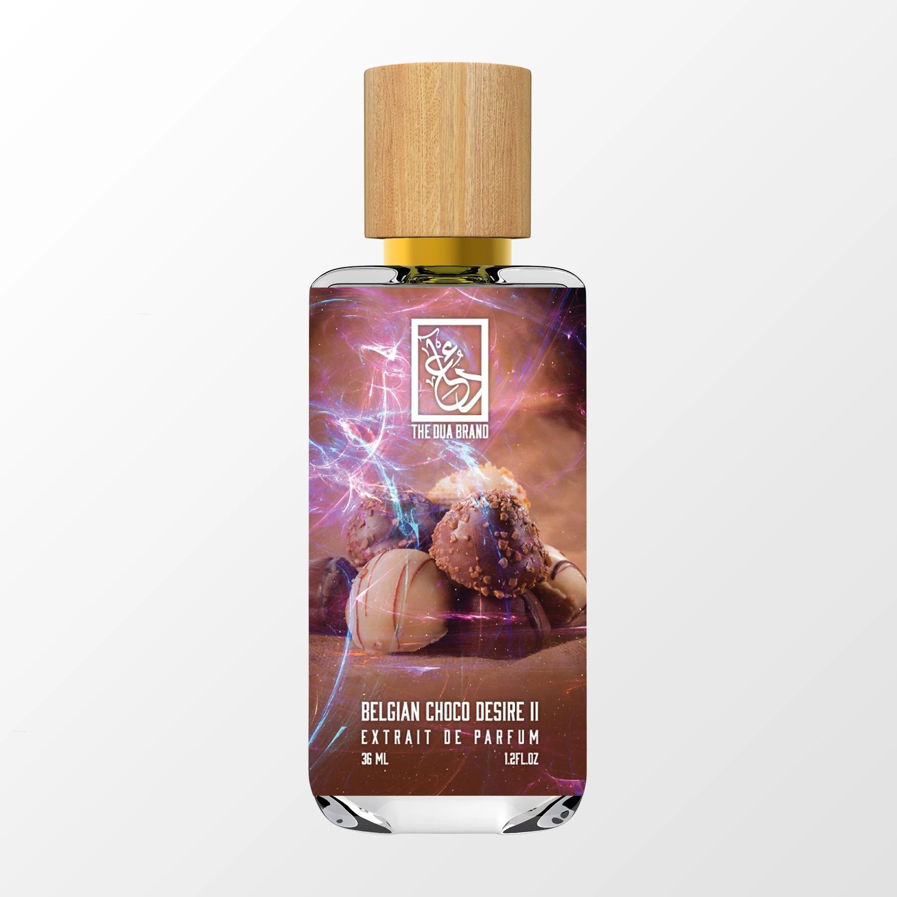 Belgian Choco Desire II by The Dua Brand perfume bottle