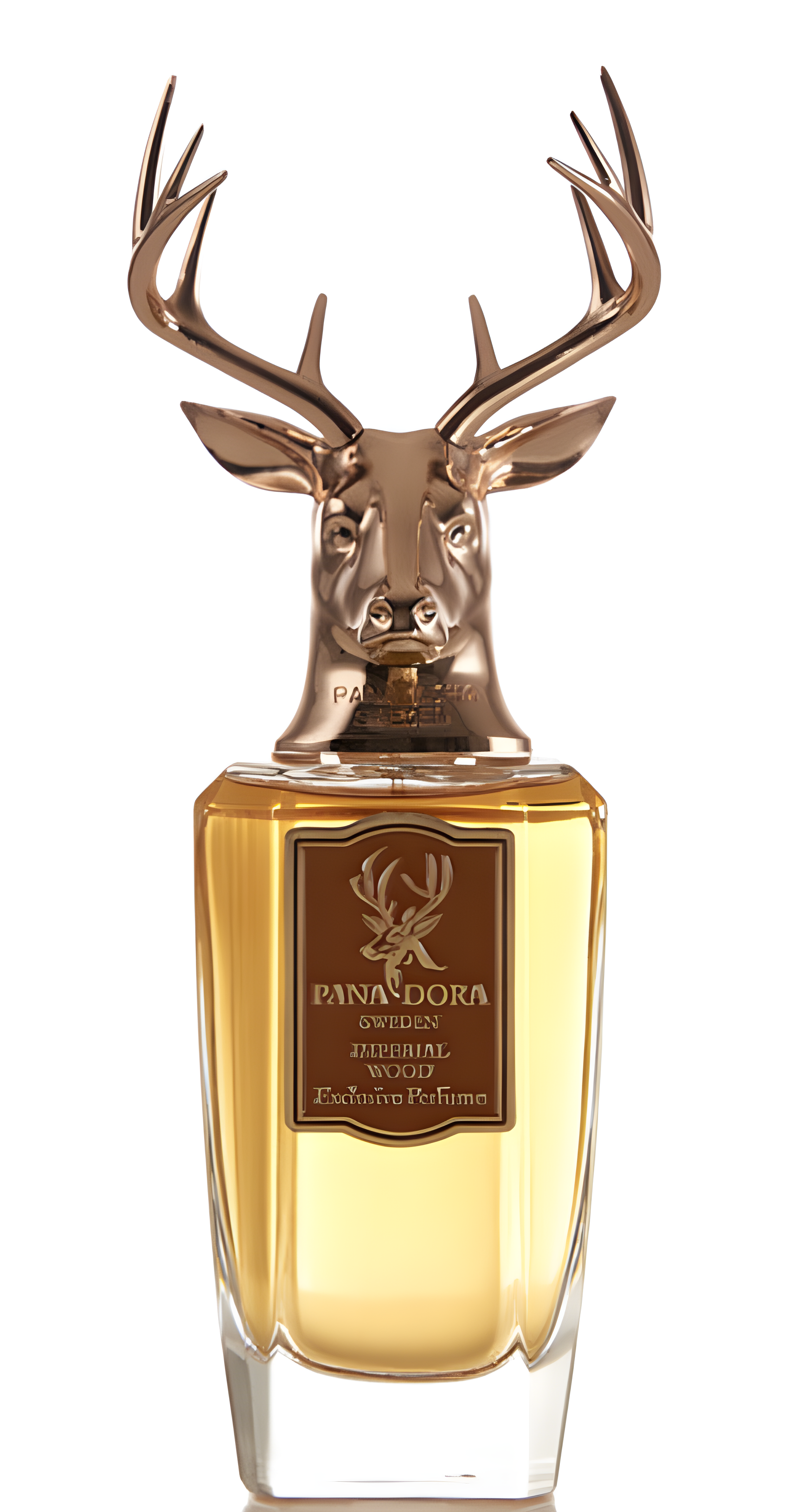 Imperial Wood by Pana Dora perfume bottle