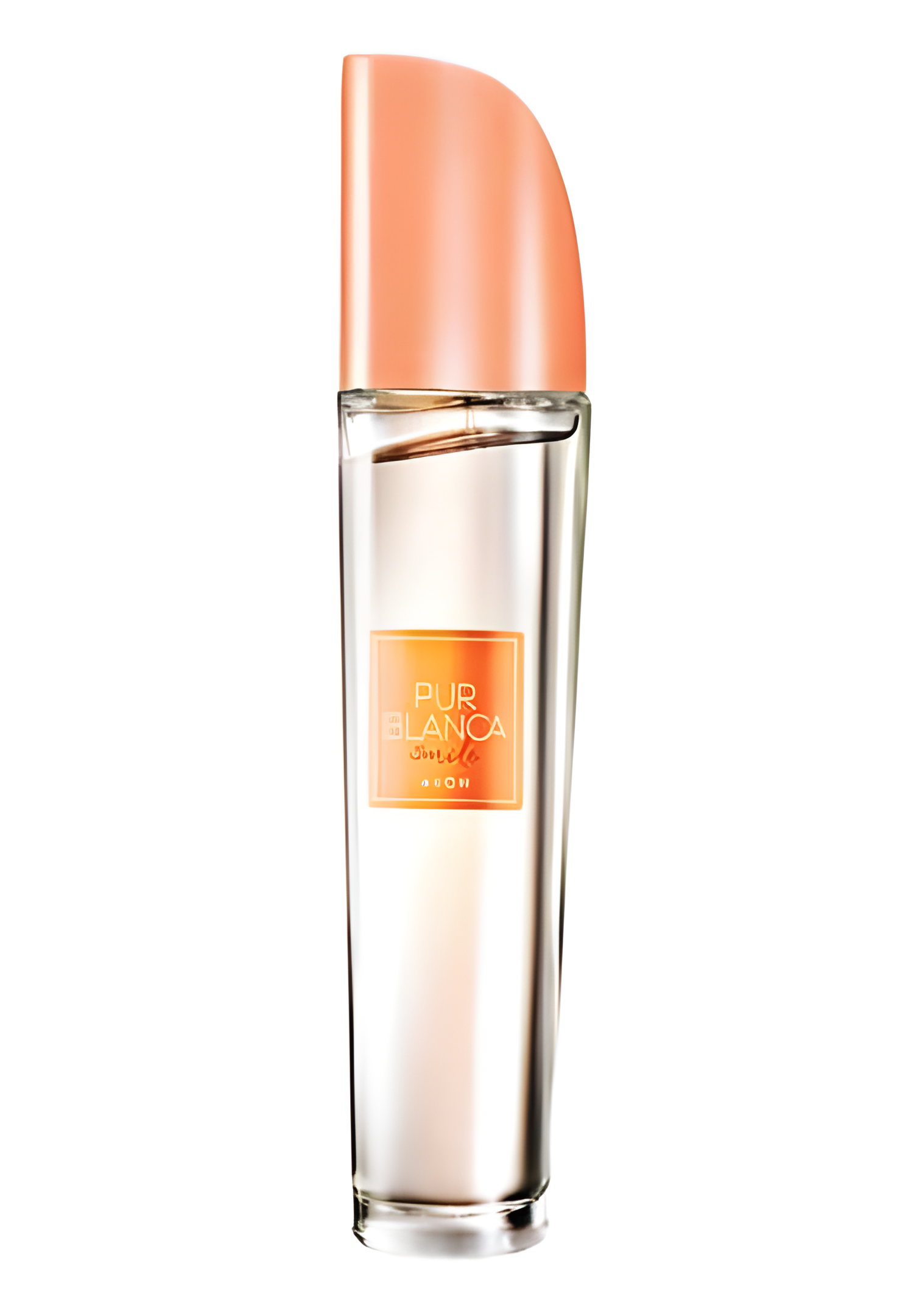 Pur Blanca Smile by Avon perfume bottle