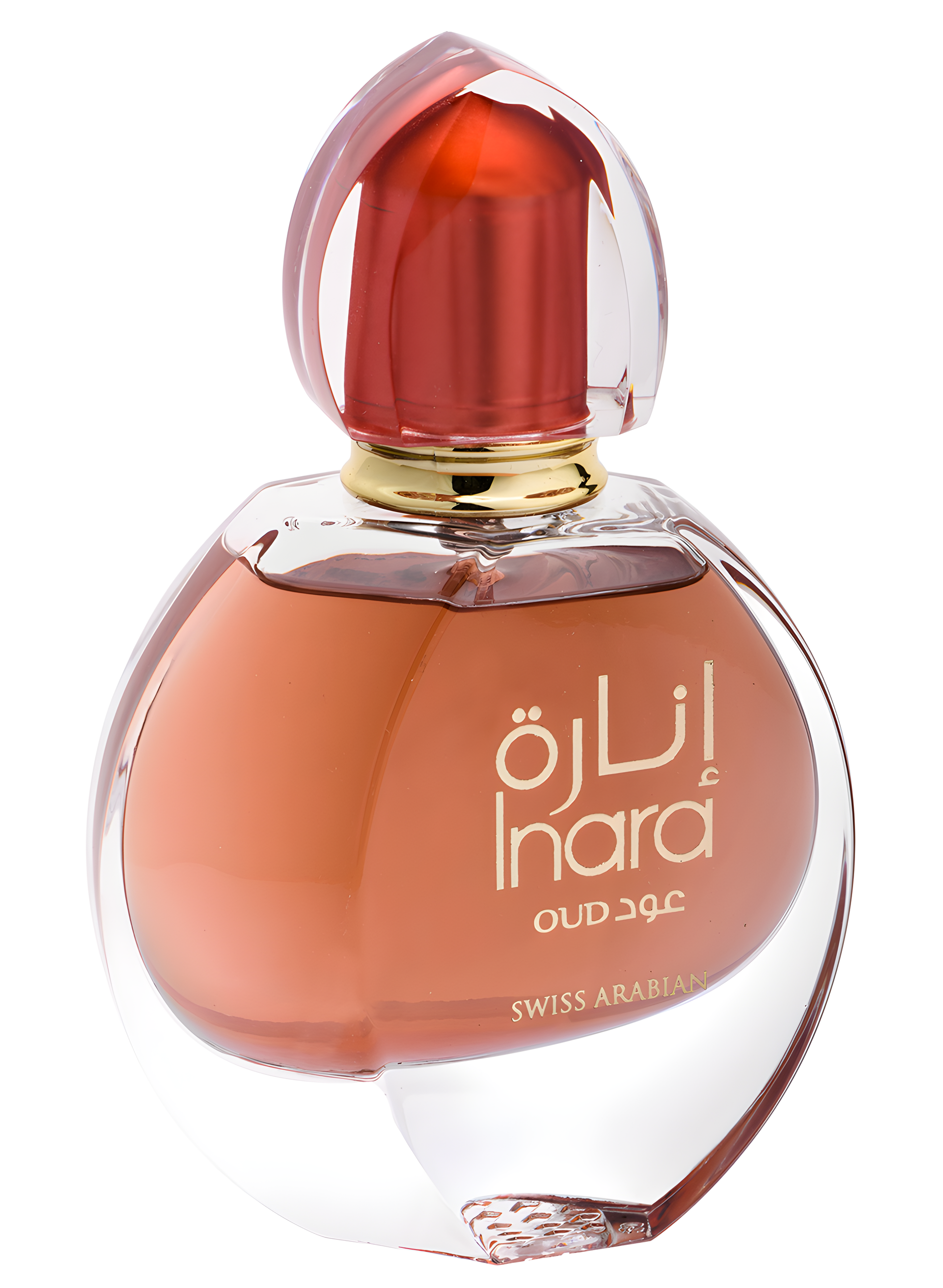 Inara Oud by Swiss Arabian perfume bottle
