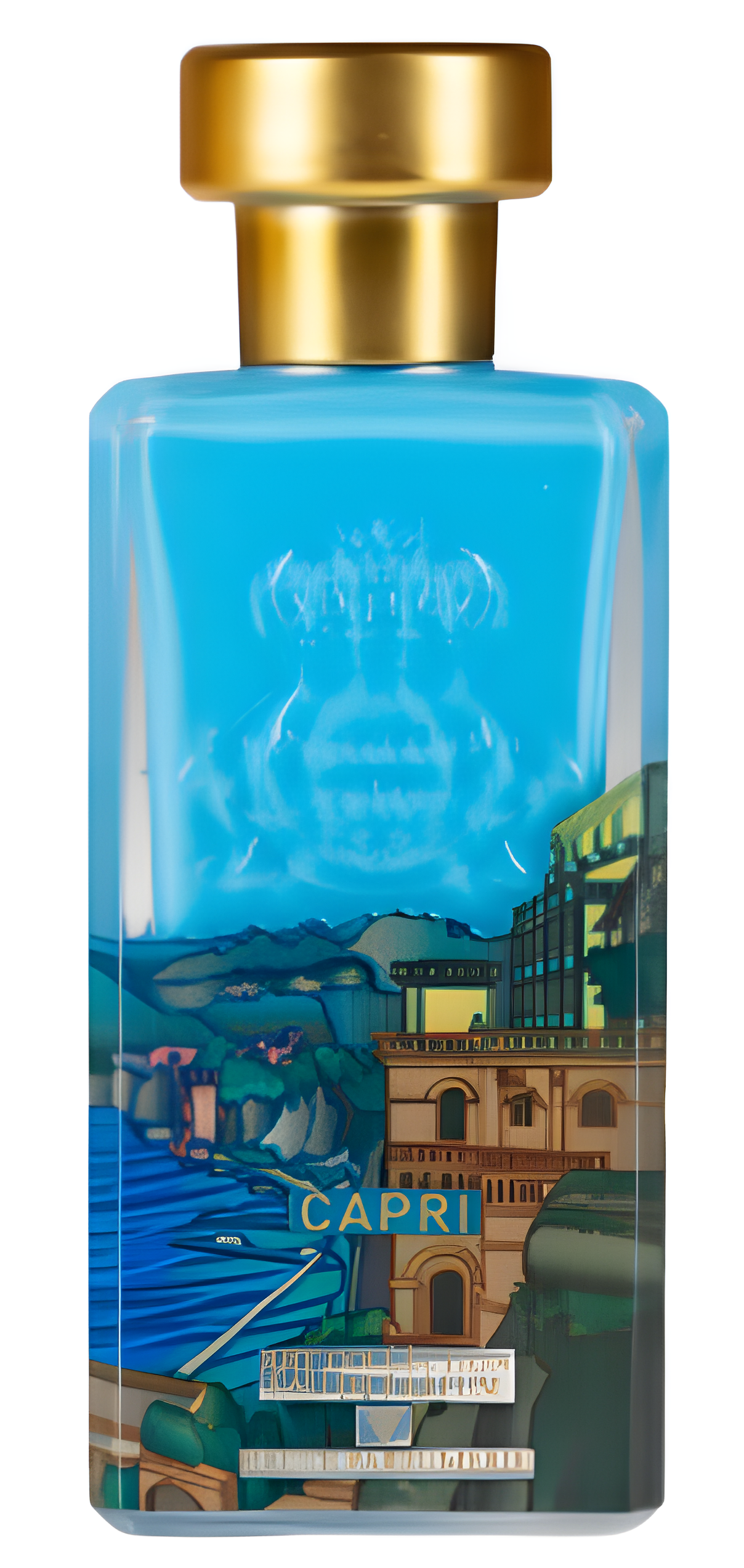 Capri by Al-Jazeera Perfumes perfume bottle