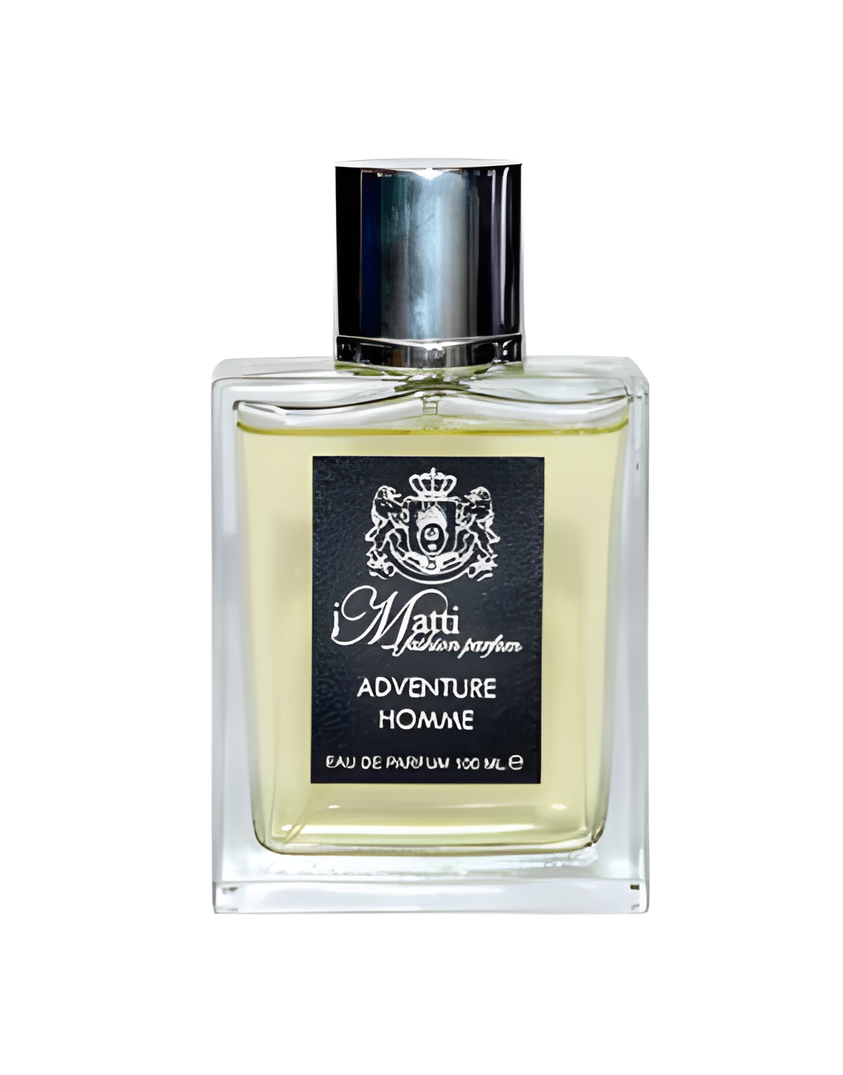I Matti Adventure Homme by Eminence Parfums perfume bottle