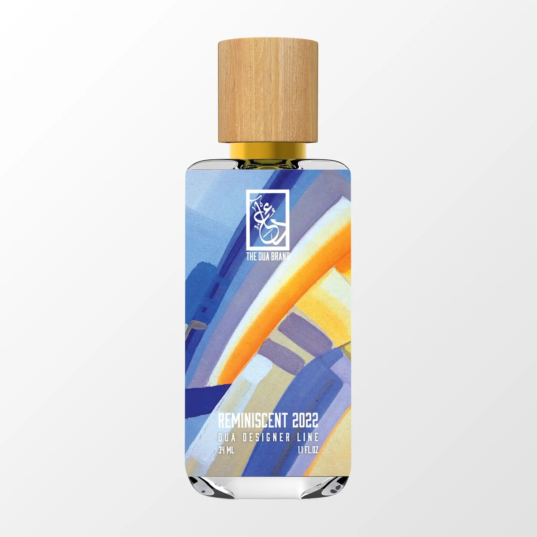 Reminiscent 2022 by The Dua Brand perfume bottle