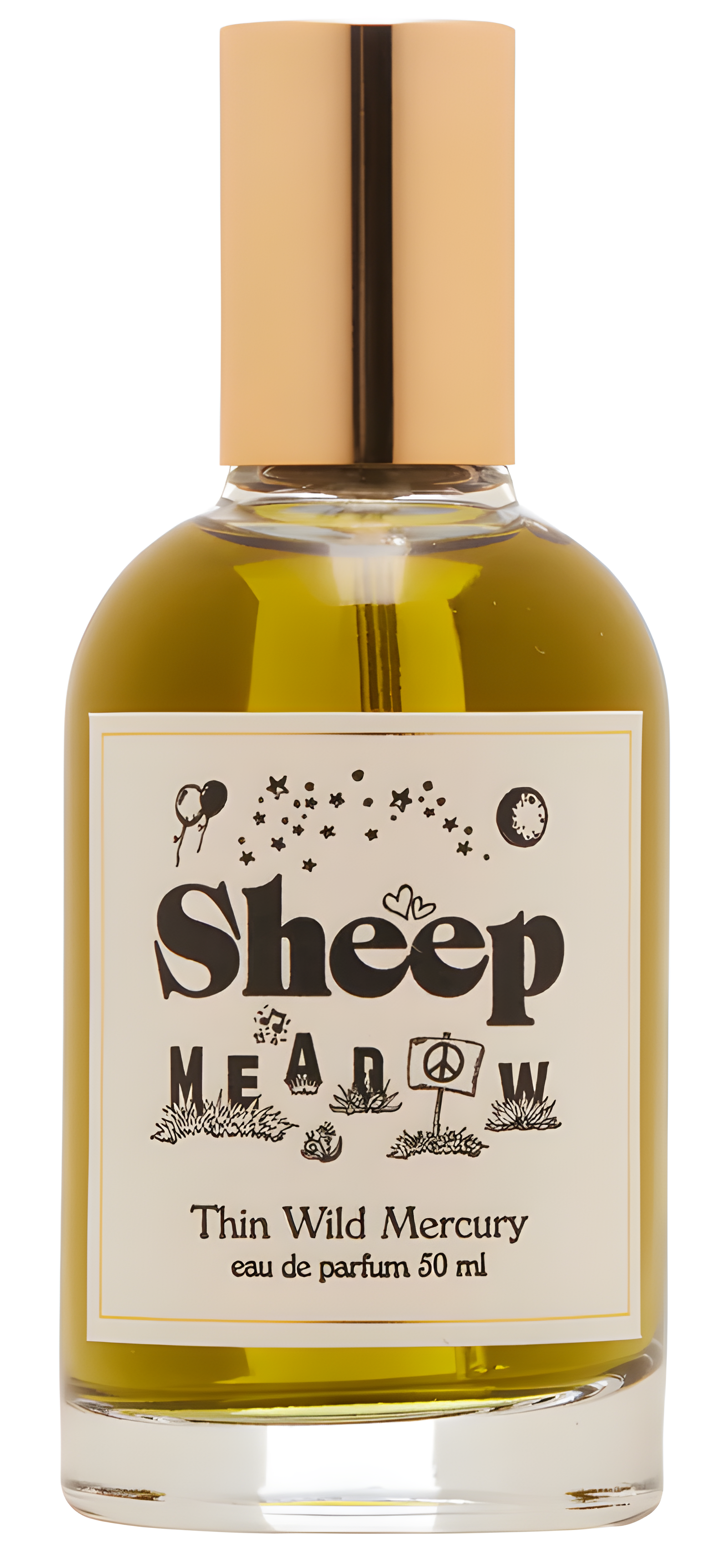 Sheep Meadow by Thin Wild Mercury perfume bottle