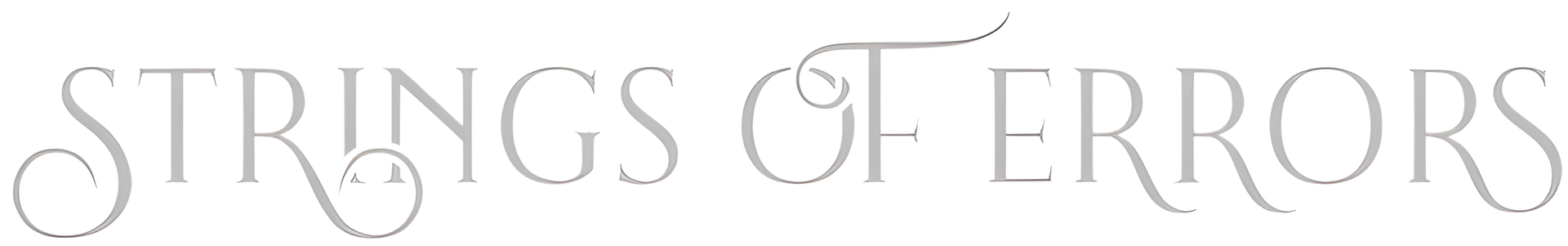 Picture of Strings of Errors brand