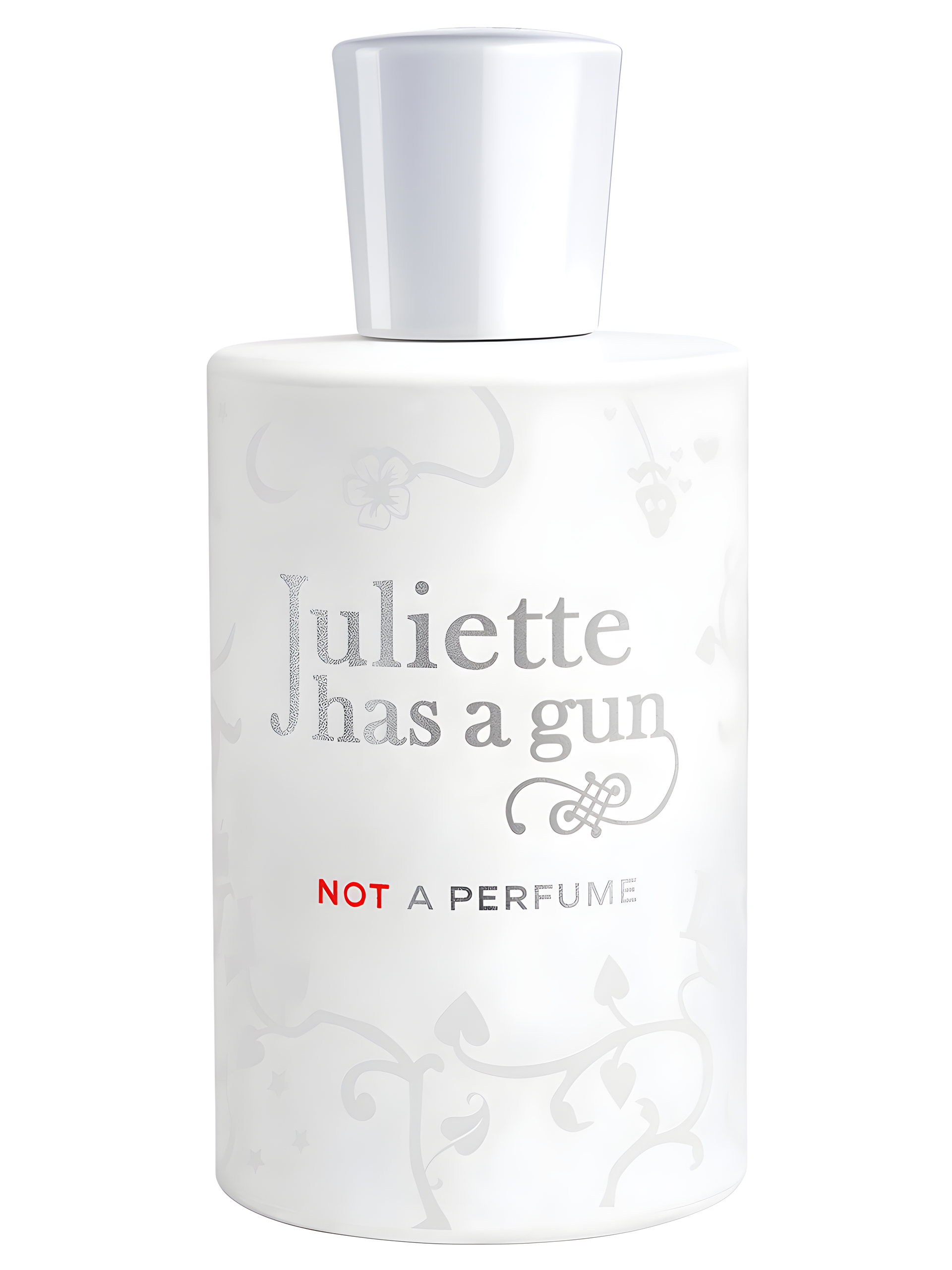 Not a Perfume by Juliette Has A Gun perfume bottle