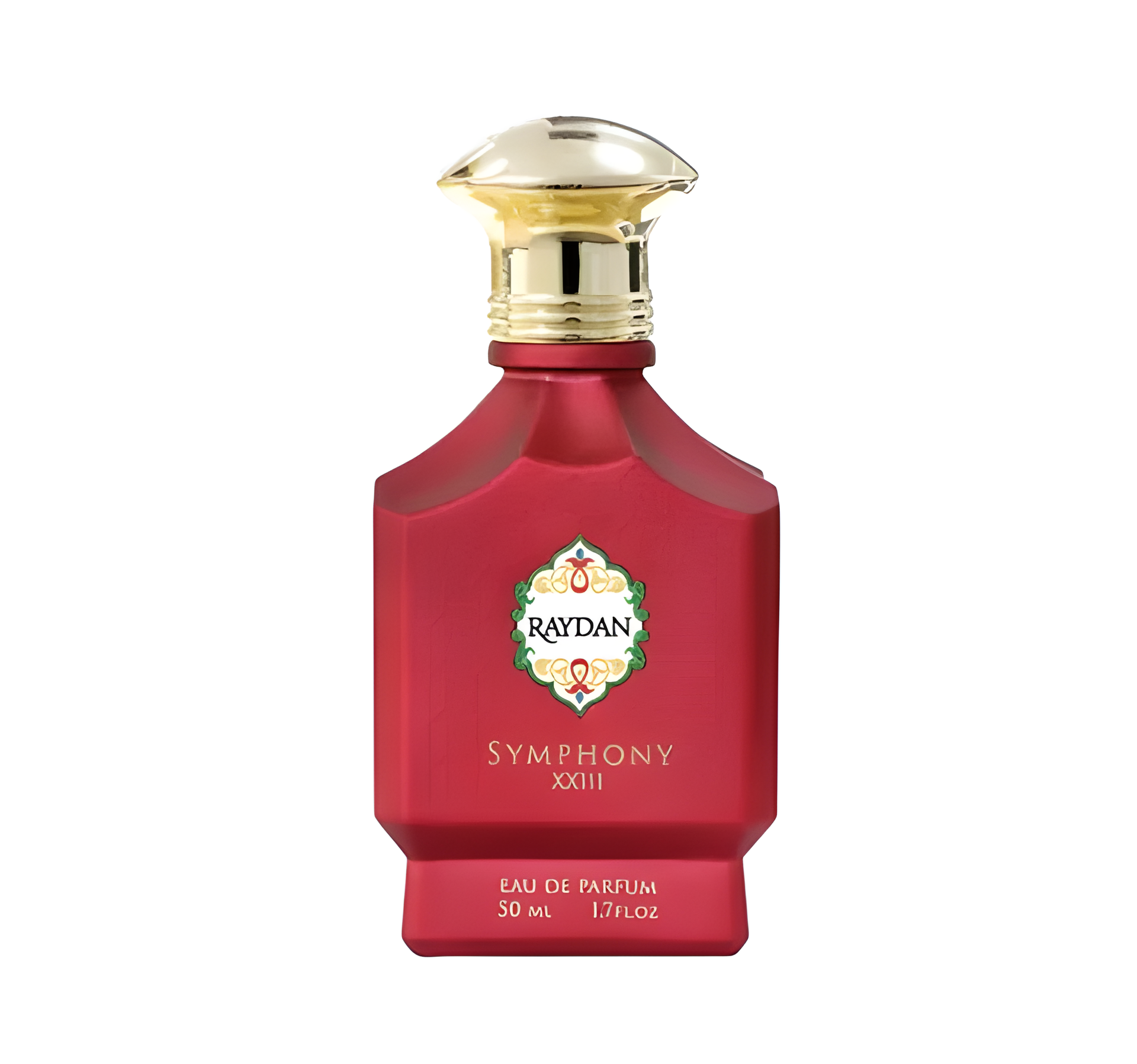 Symphony XXIII by Raydan perfume bottle