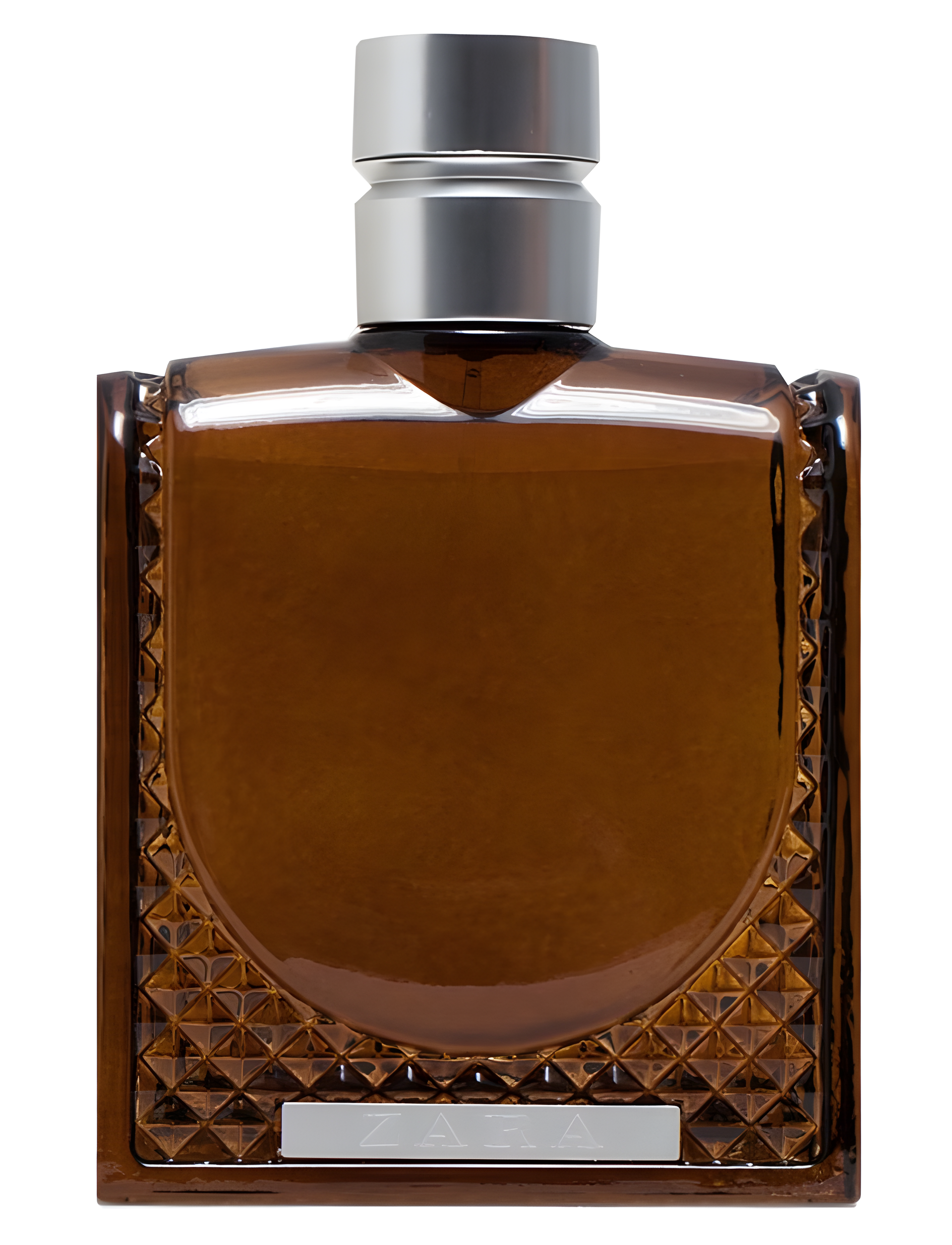Exclusive Oud by Zara perfume bottle