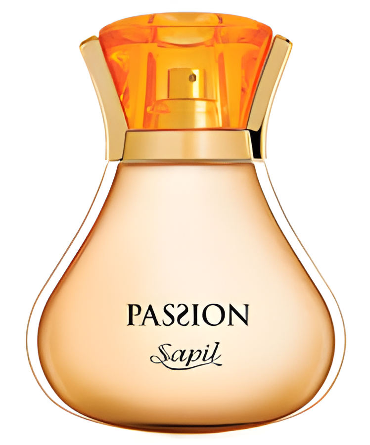 Passion by Sapil perfume bottle