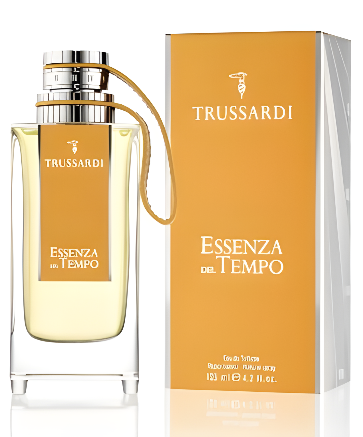 Essenza Del Tempo by Trussardi perfume bottle