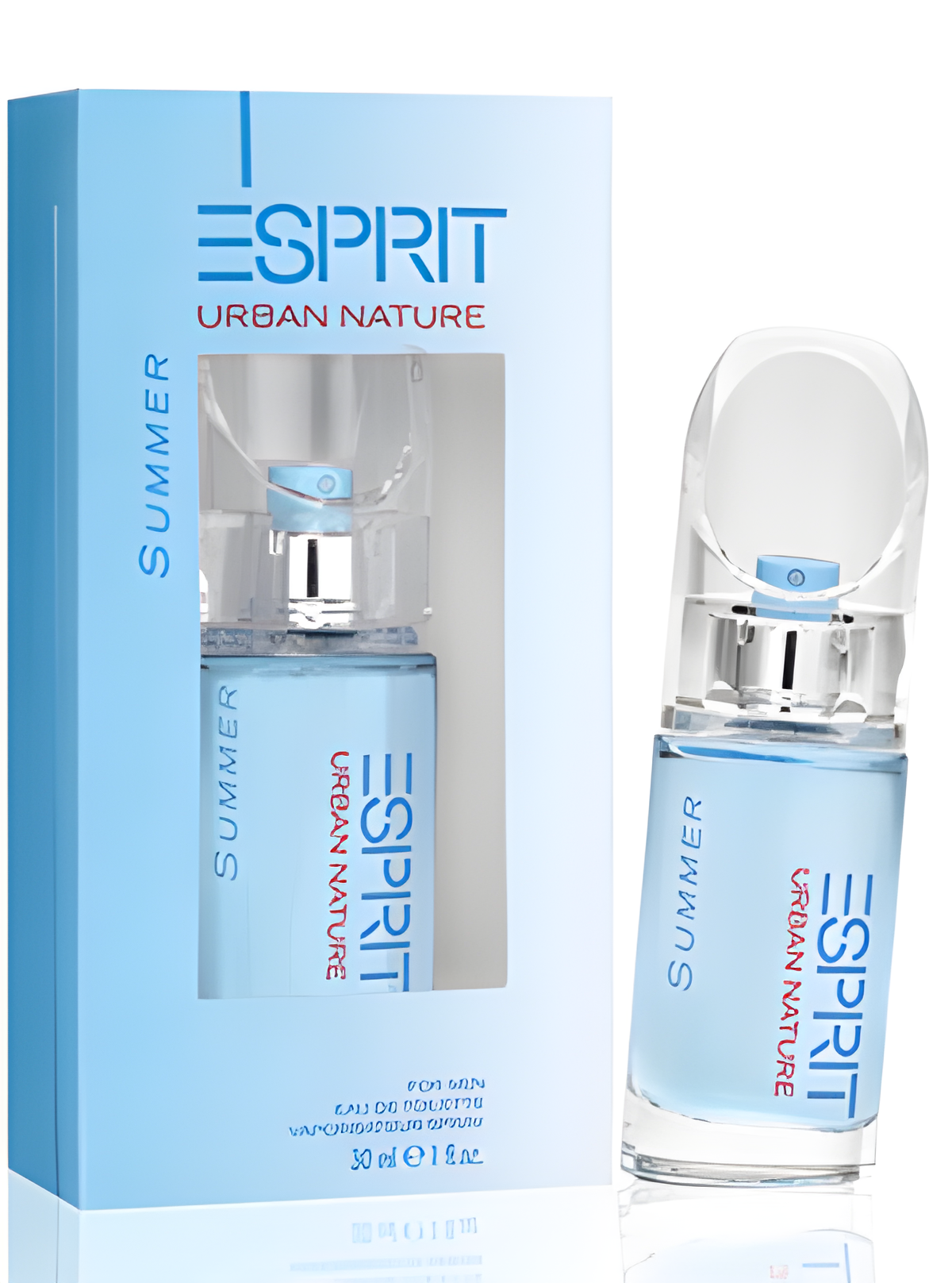 Esprit Urban Nature Summer for Men by Esprit perfume bottle