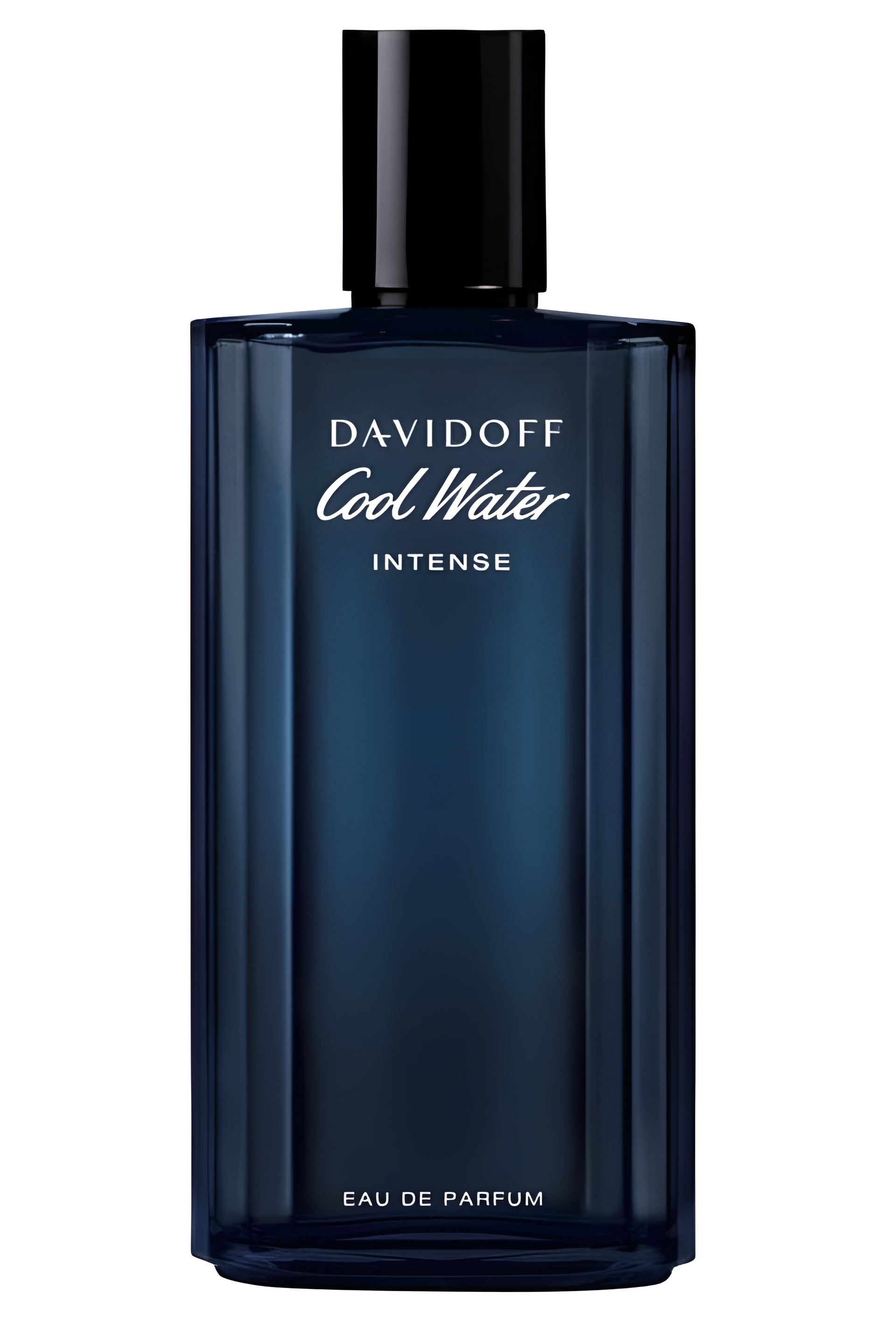 Cool Water Intense by Davidoff perfume bottle