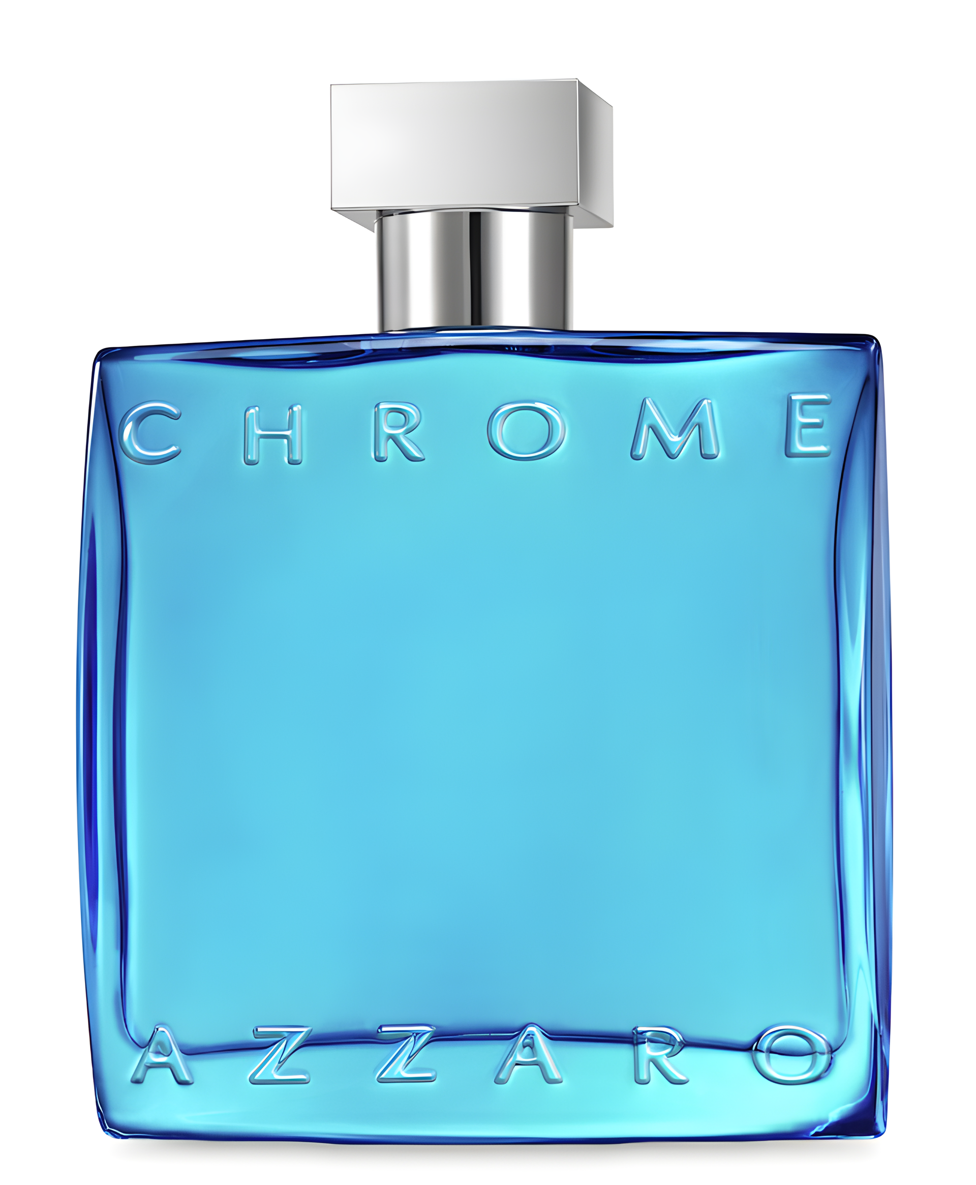 Chrome Limited Edition 2016 by Azzaro perfume bottle