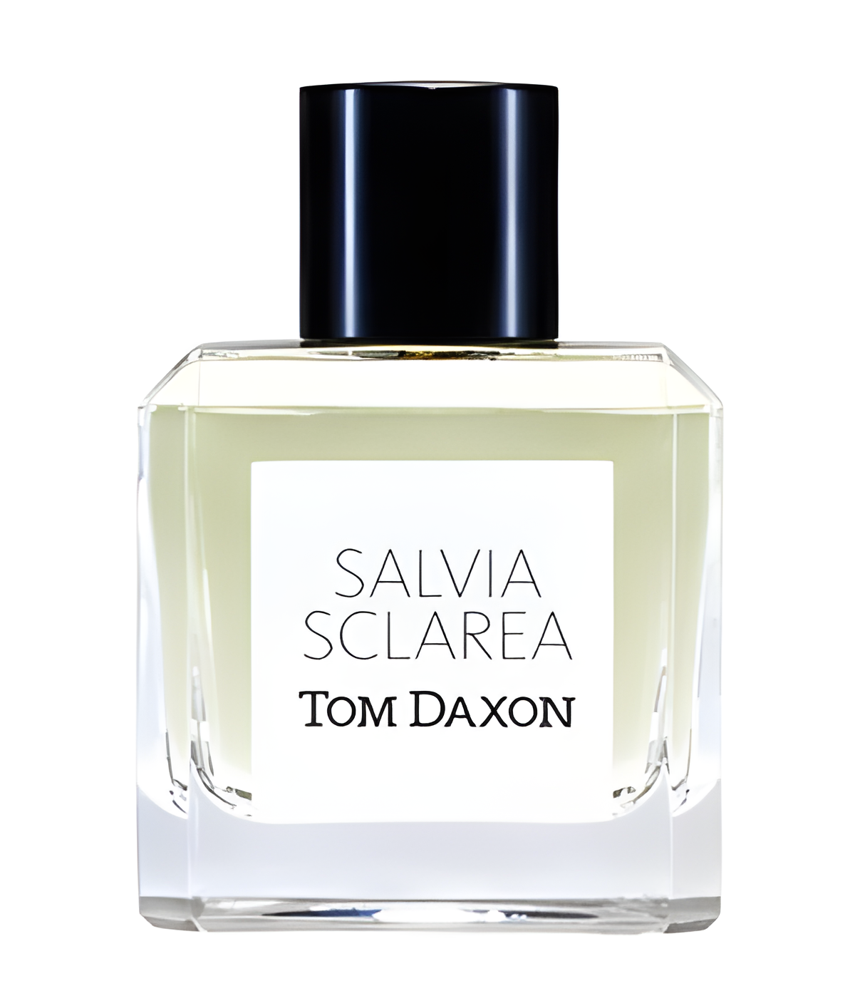 Salvia Sclarea by Tom Daxon perfume bottle