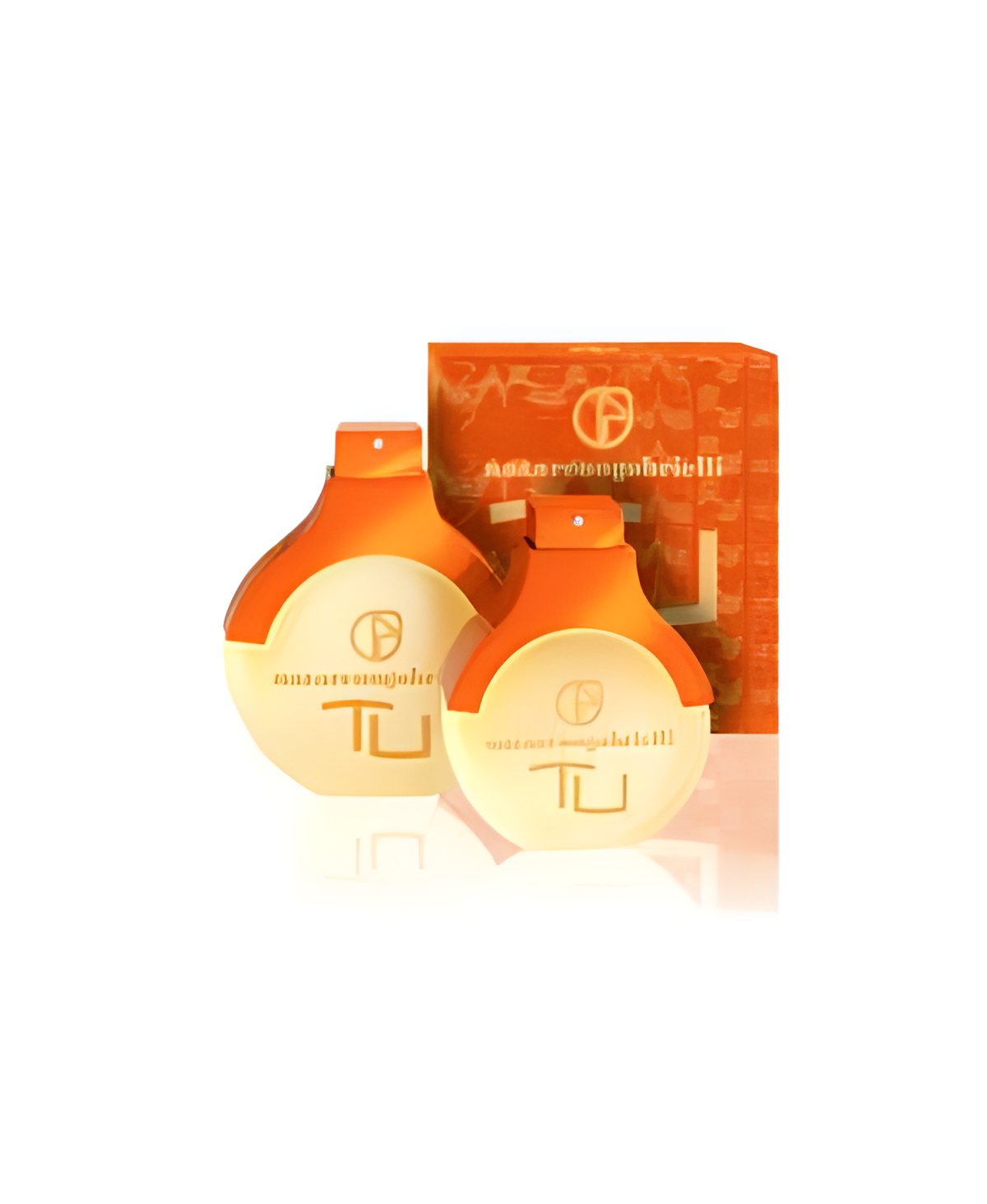 Tu by Nazareno Gabrielli perfume bottle