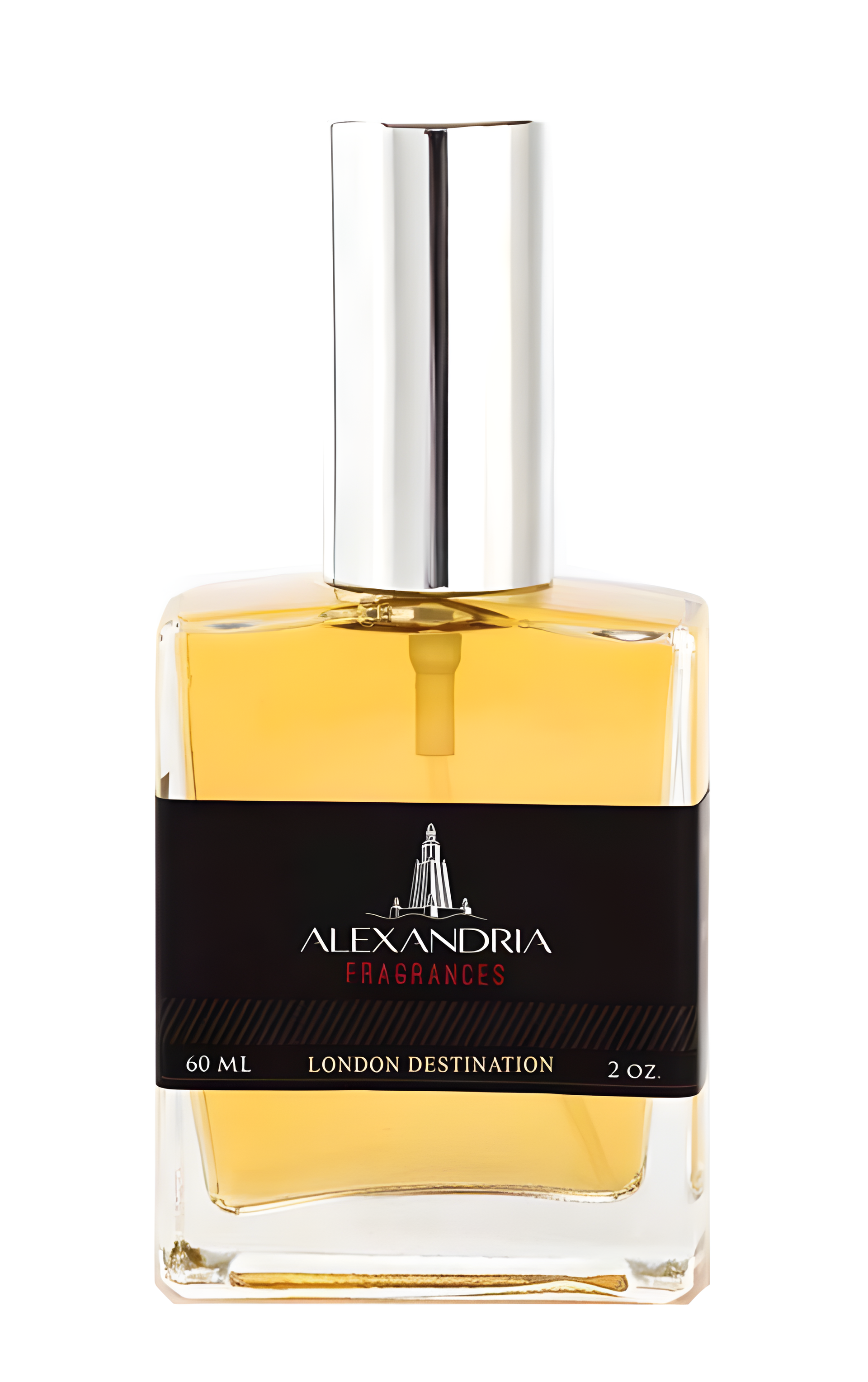 Alexandria Fragrances London Destination
