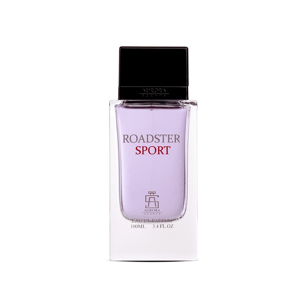 Roadster Sport by Aurora Scents perfume bottle