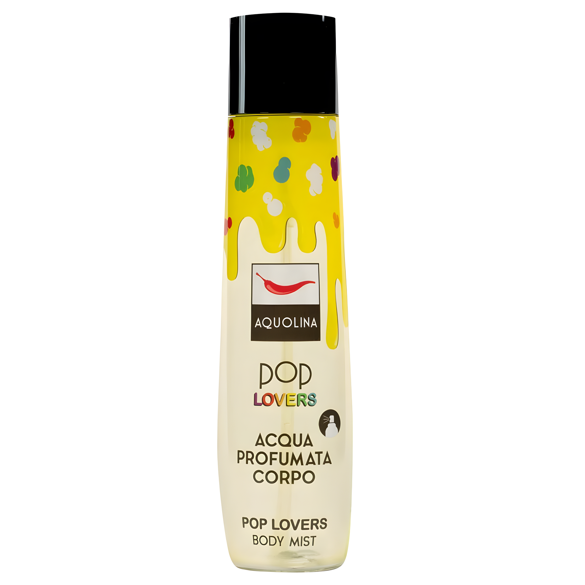 Pop Corn by Aquolina perfume bottle
