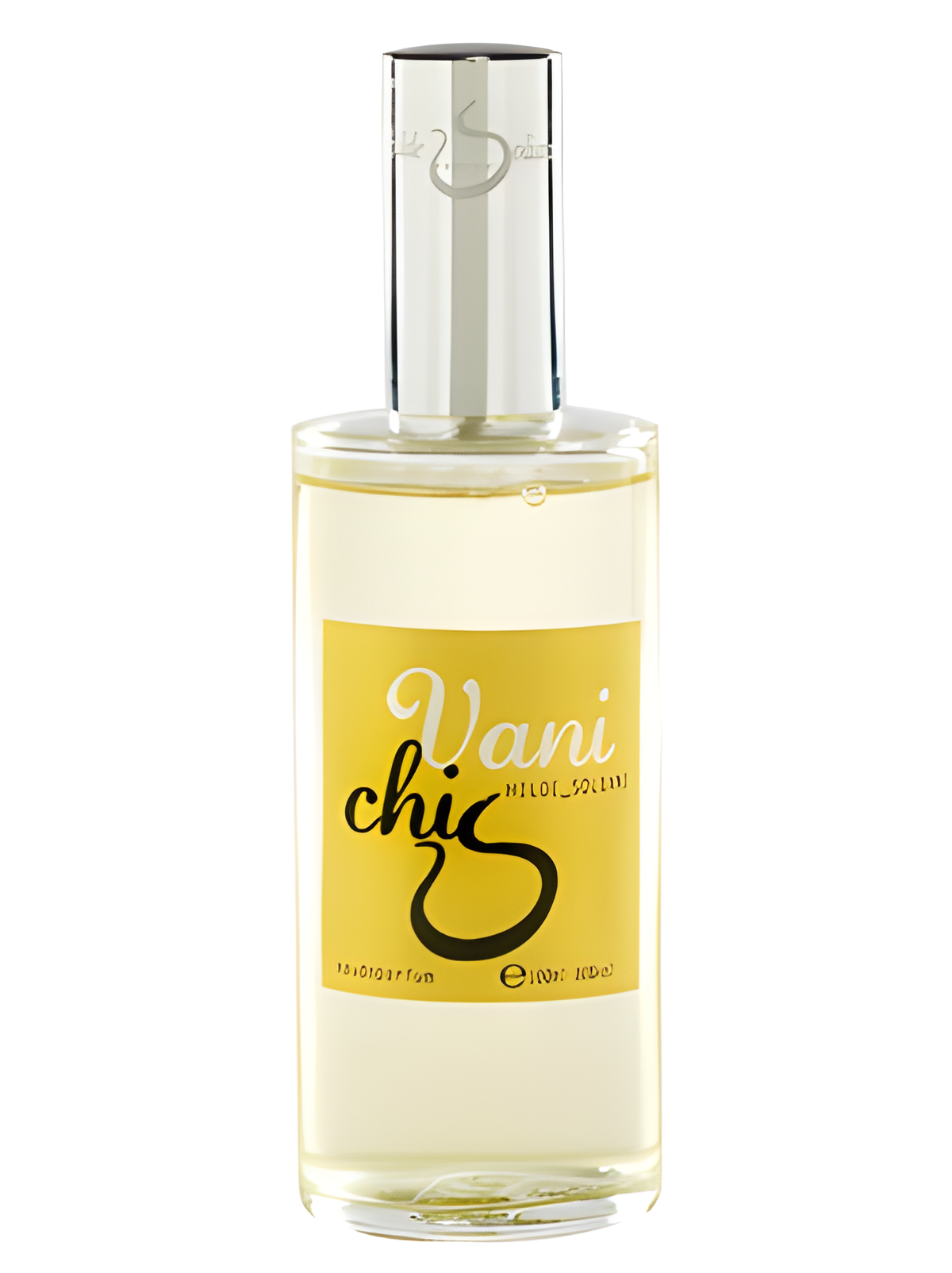 Vani Chic by Hilde Soliani perfume bottle