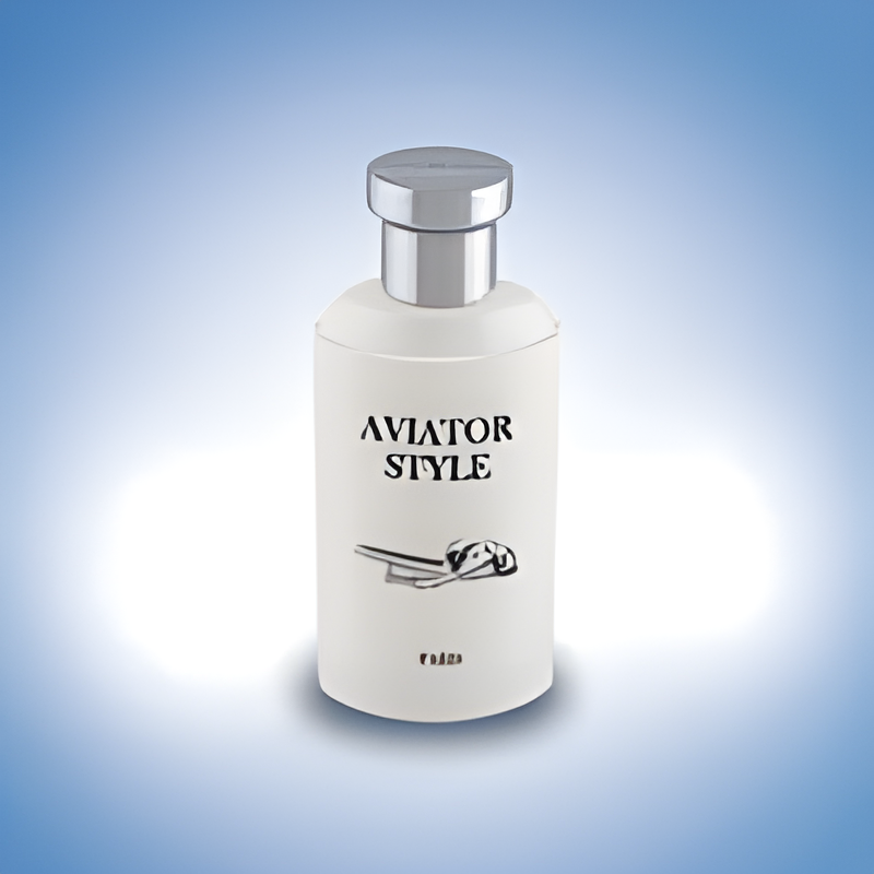 Aviator Style by Yves de Sistelle perfume bottle