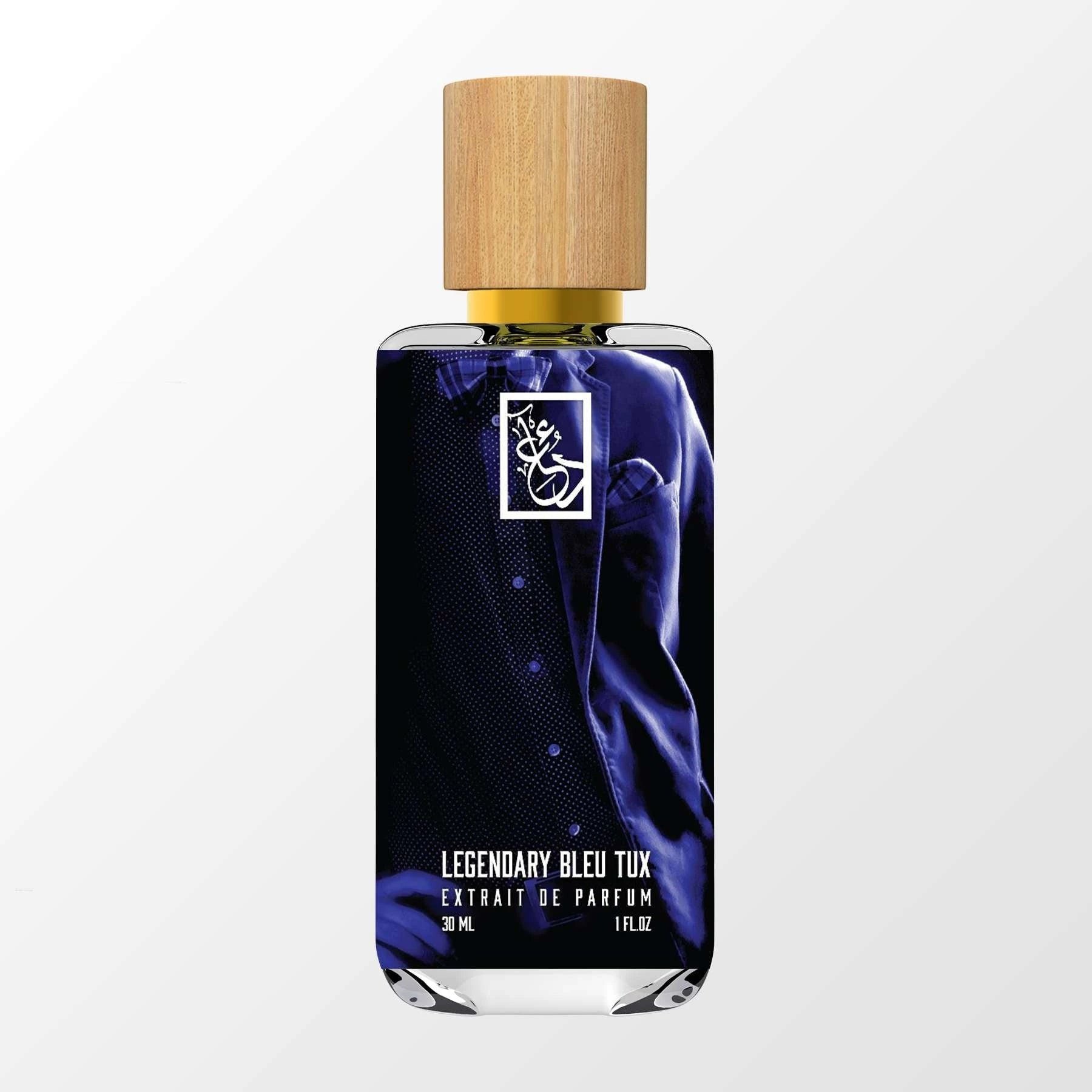 Legendary Bleu Tux by The Dua Brand perfume bottle
