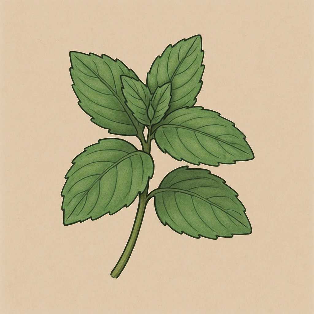 Picture of Mint note