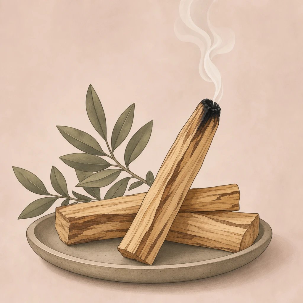 Picture of Palo Santo note