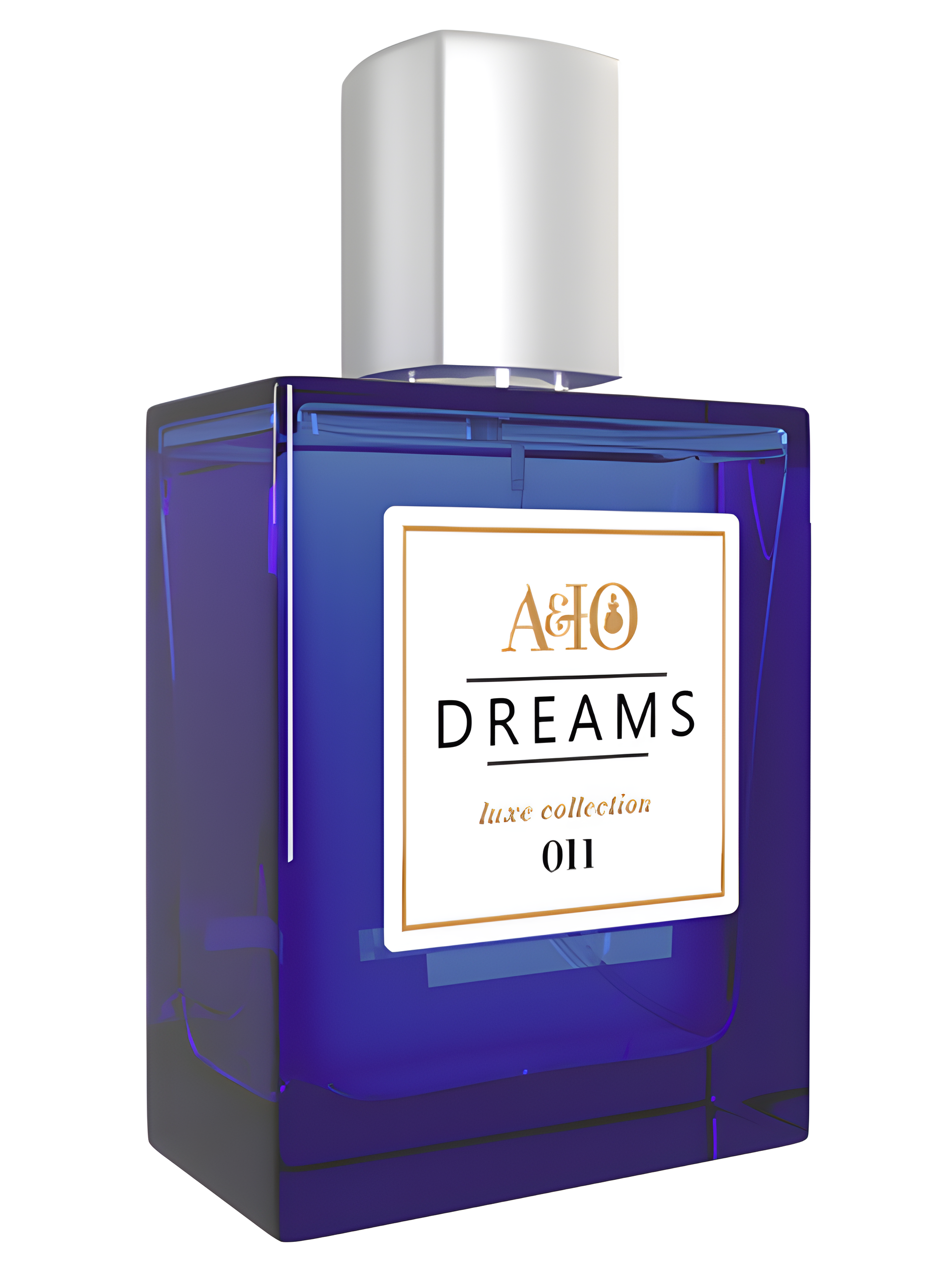 011 by АЮ DREAMS perfume bottle
