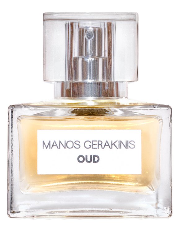 Oud by Manos Gerakinis perfume bottle