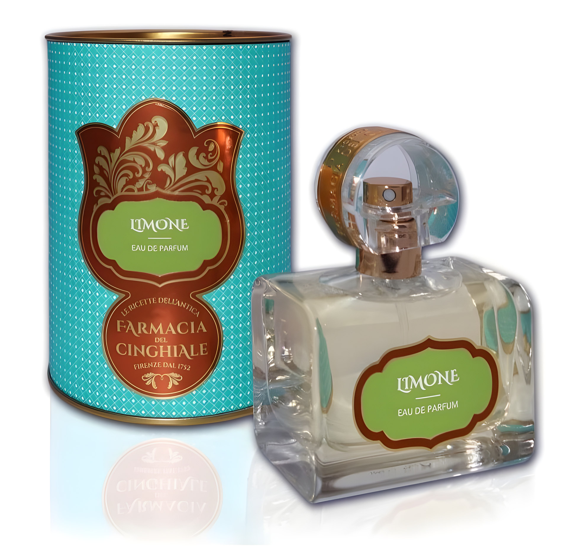 Limone by Le Ricette dell'Antica Farmacia del Cinghiale perfume bottle