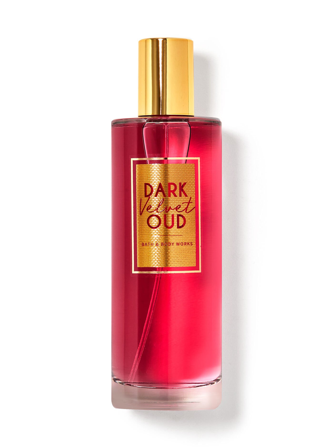Dark Velvet Oud by Bath & Body Works perfume bottle