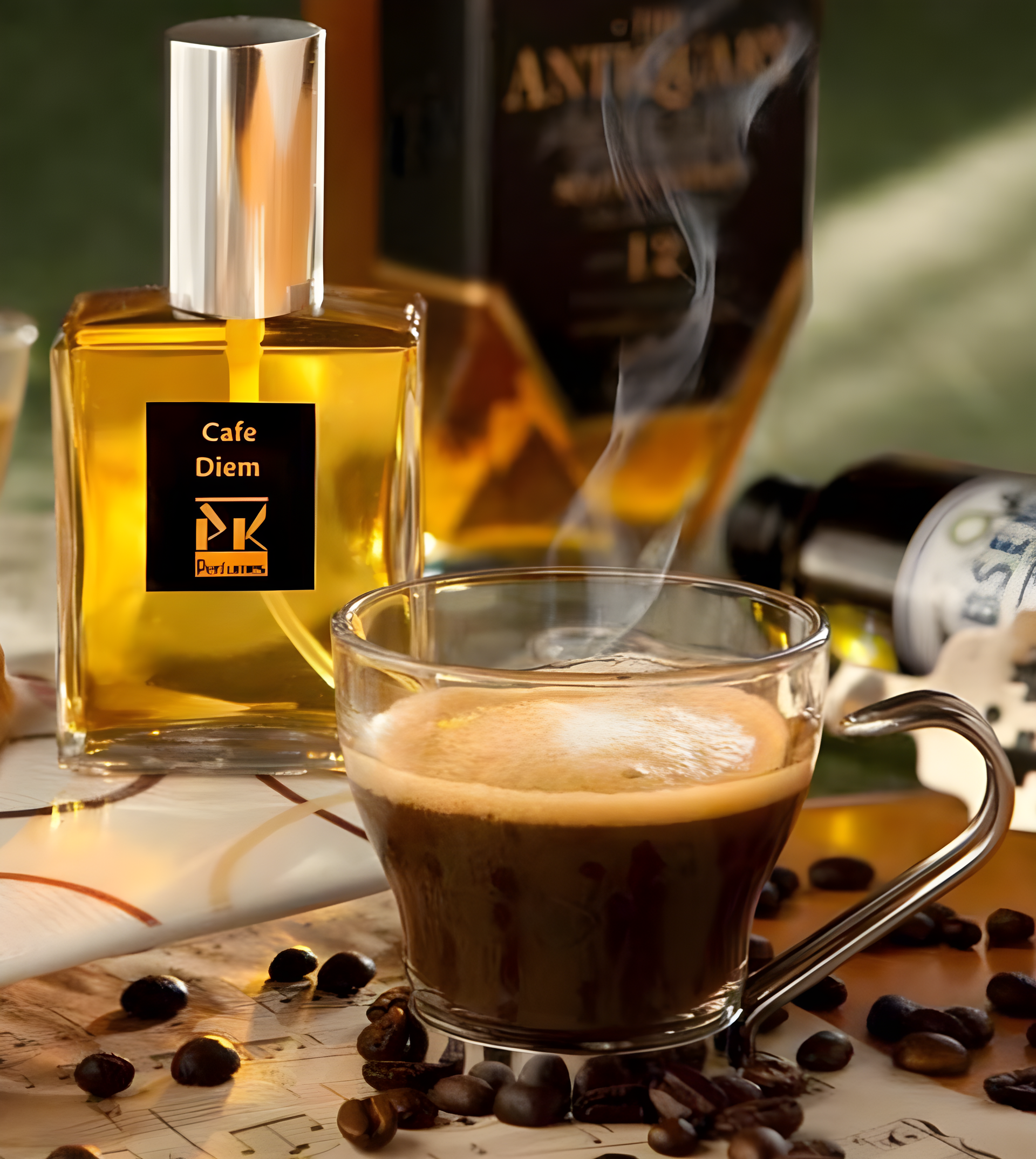 Cafe Diem by PK Perfumes perfume bottle