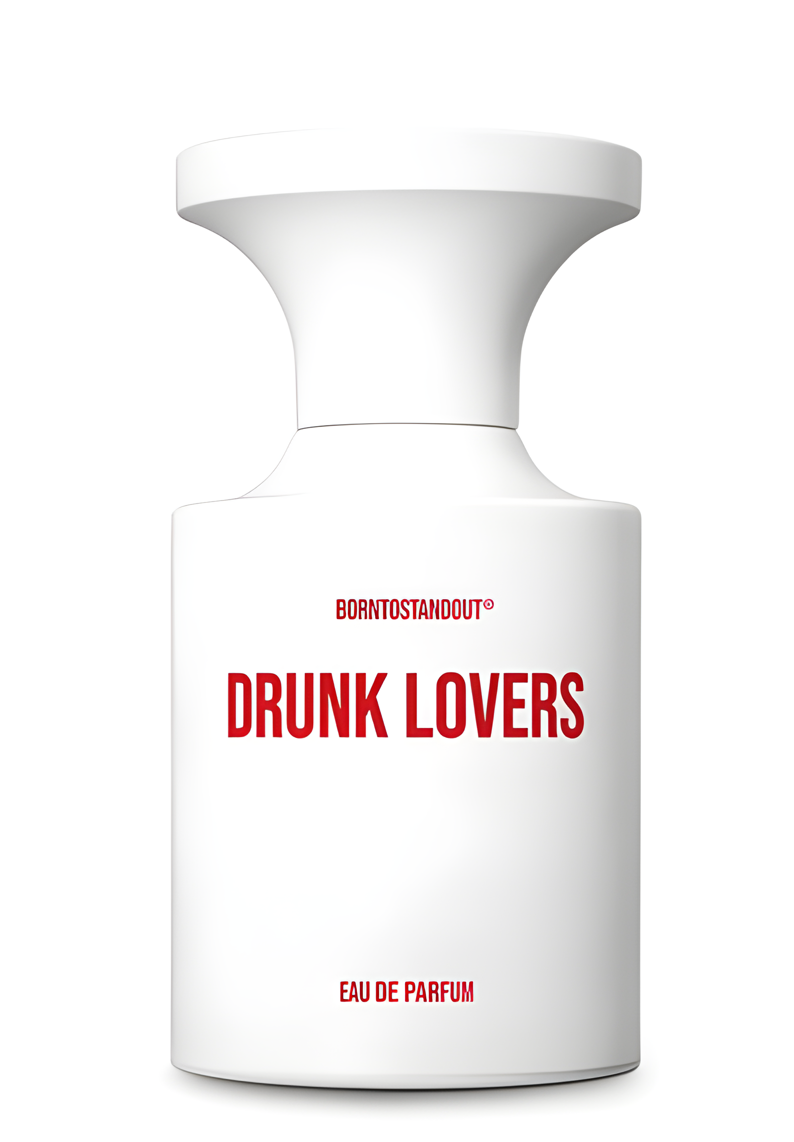 Drunk Lovers by BORNTOSTANDOUT® perfume bottle
