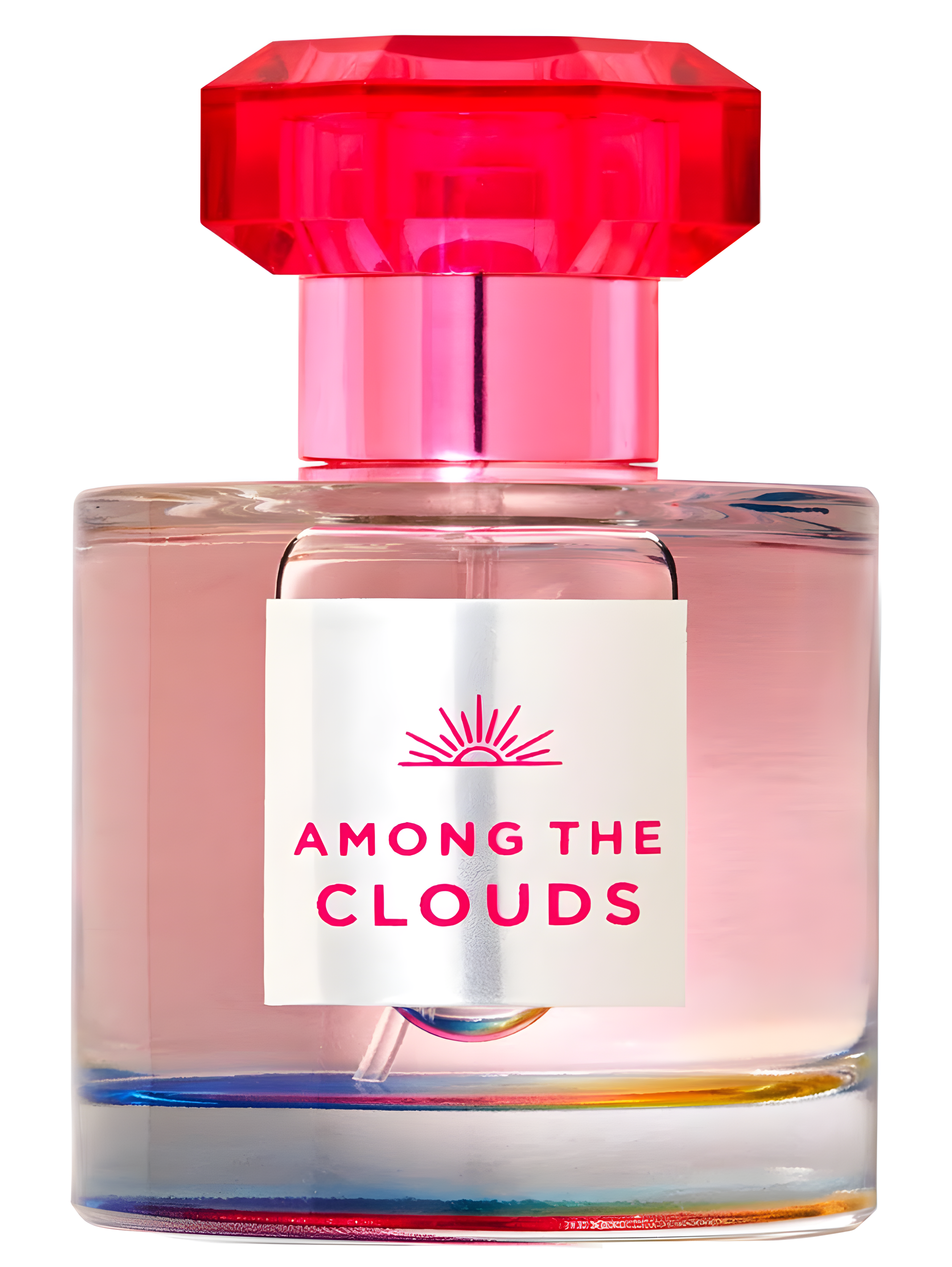 Among the Clouds by Bath & Body Works perfume bottle