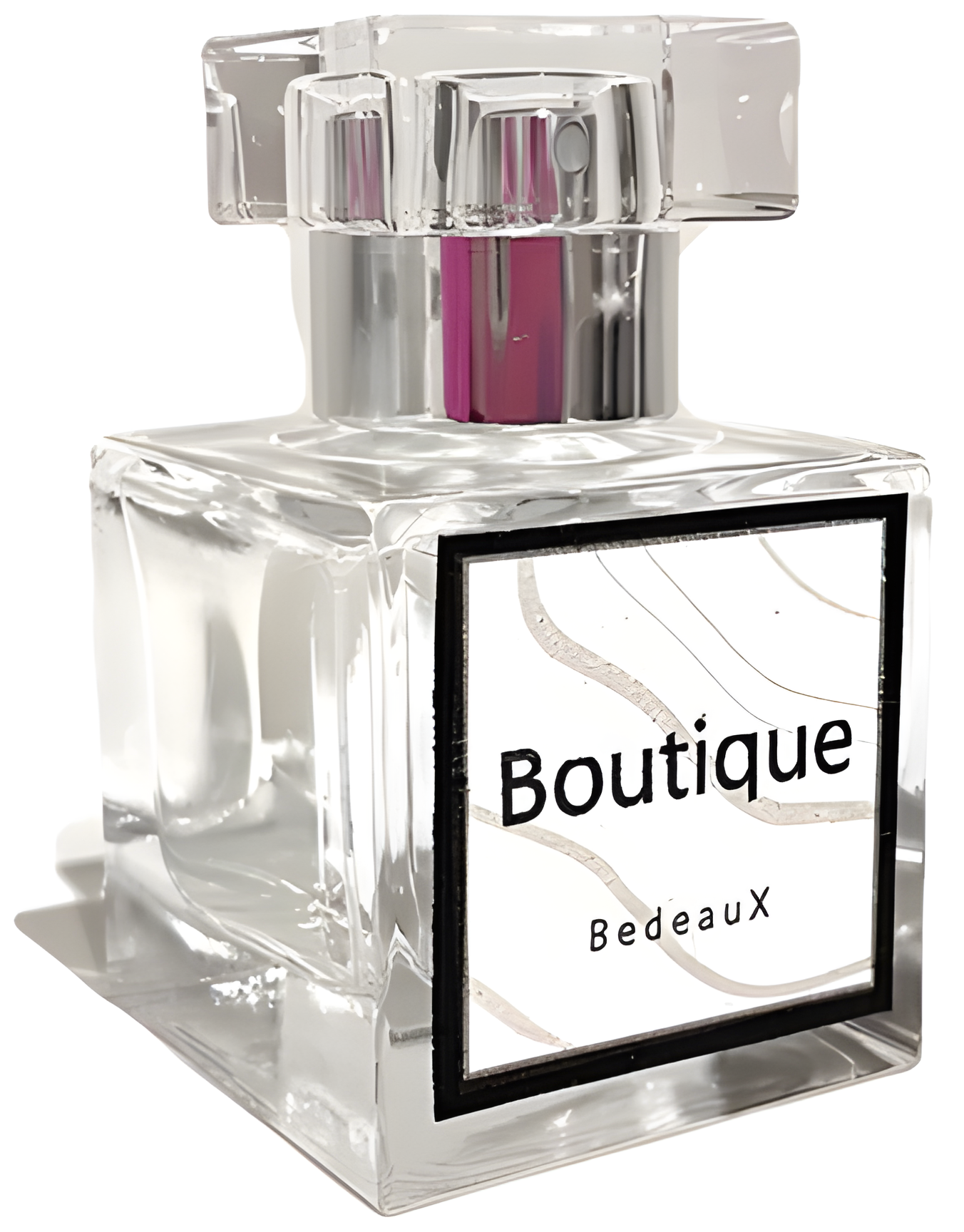 Boutique Eau de Parfum by BedeauX perfume bottle