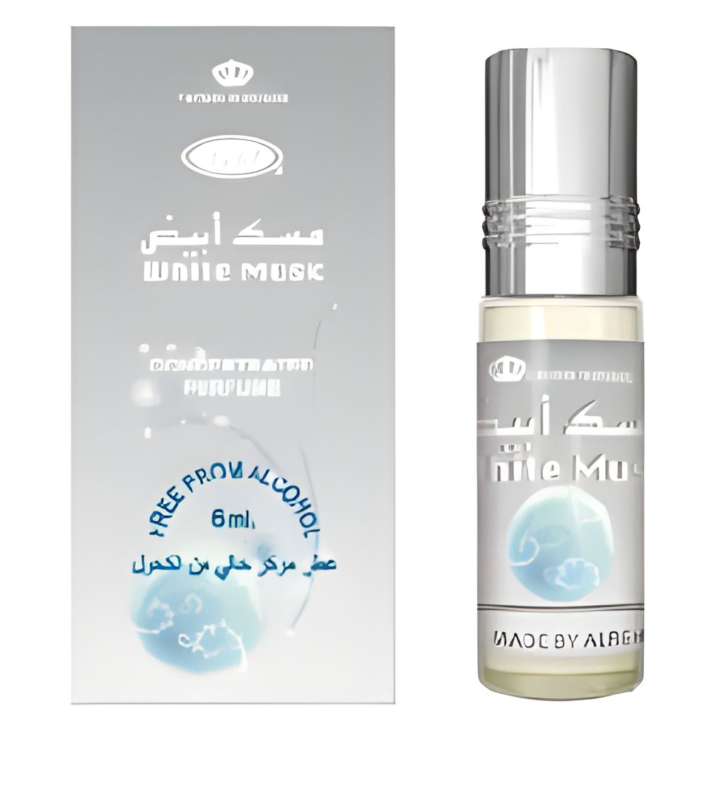 Al-Rehab White Musk