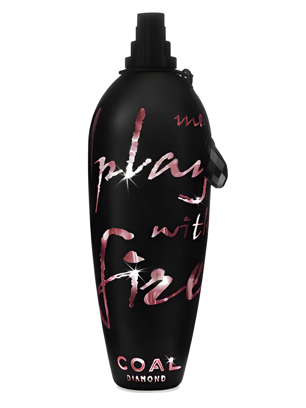 Coal Diamond Night Fire by Sylvie van der Vaart perfume bottle