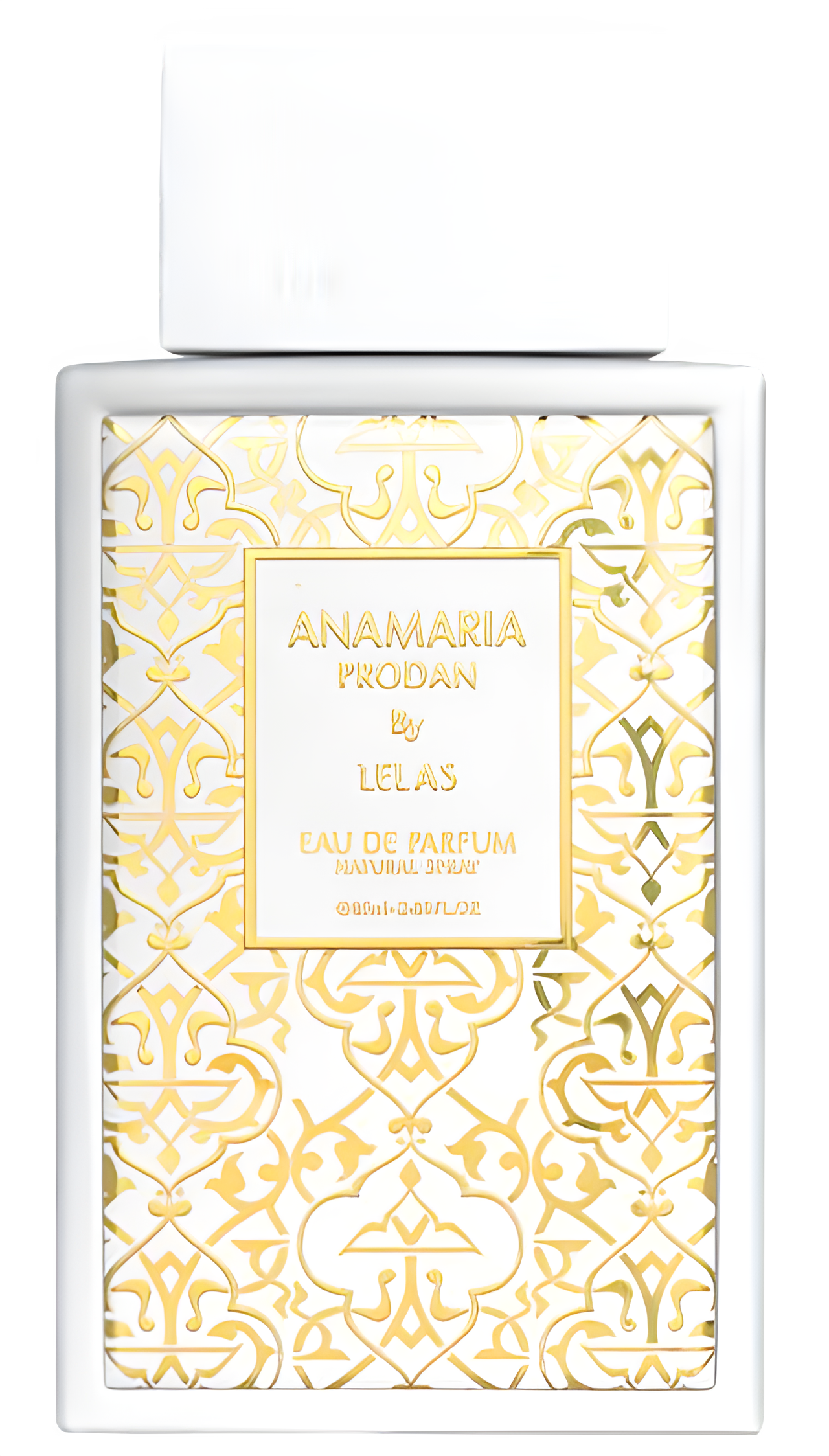 Anamaria Prodan by LELAS perfume bottle
