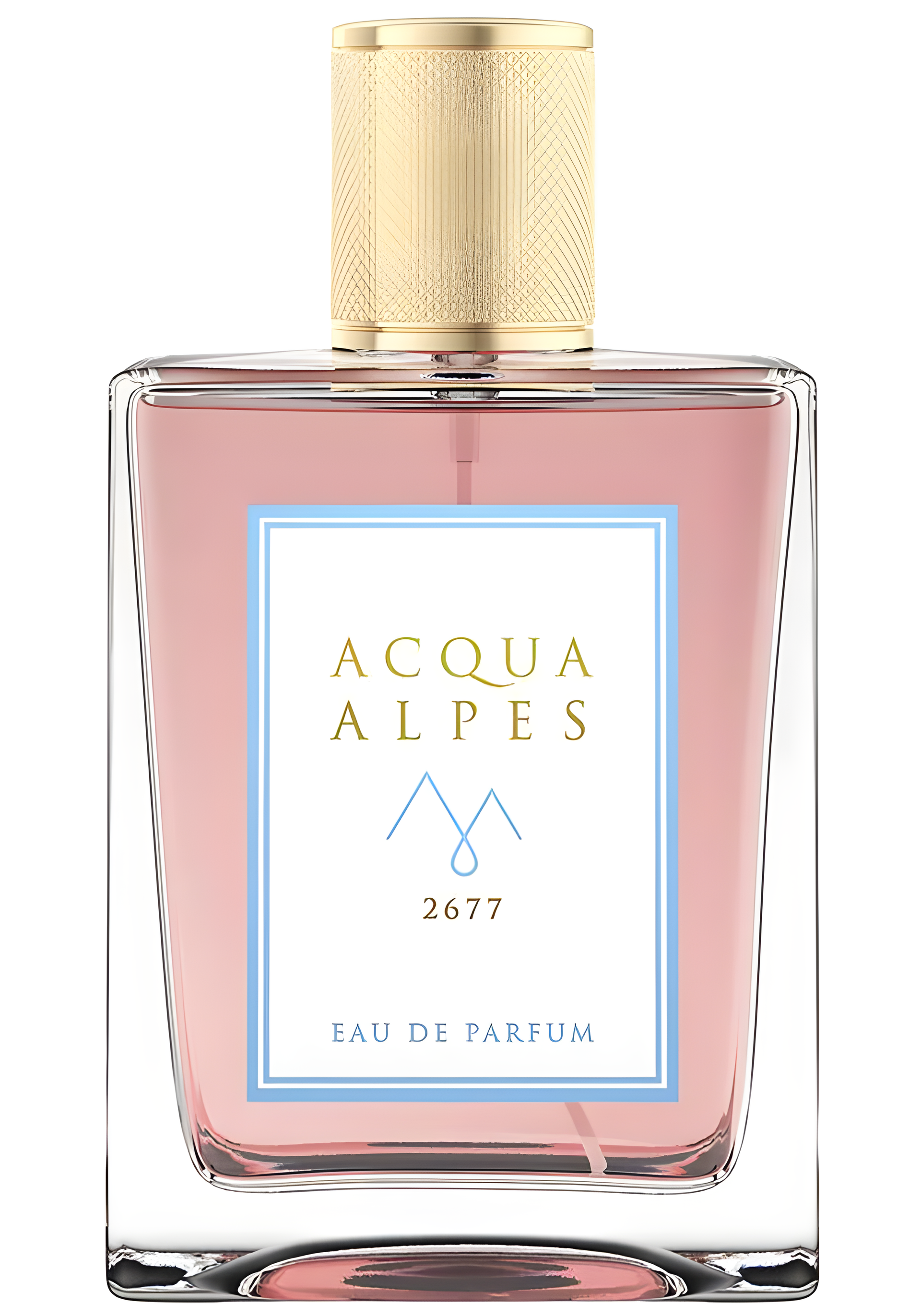 2677 by Acqua Alpes perfume bottle