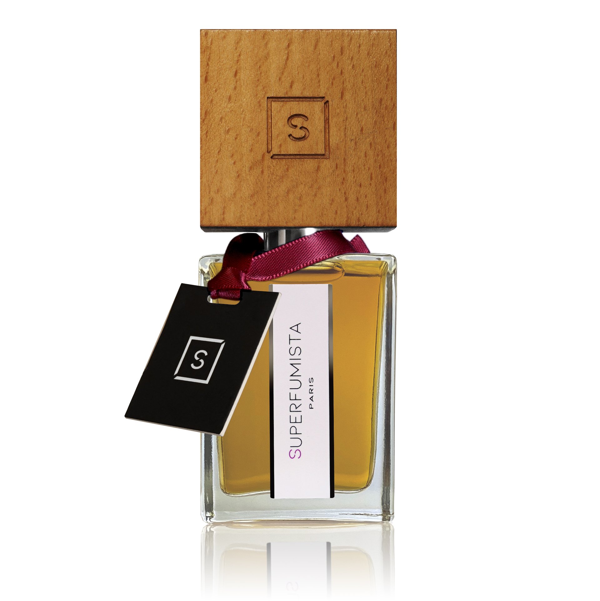 Our Blurry Note by Superfumista perfume bottle