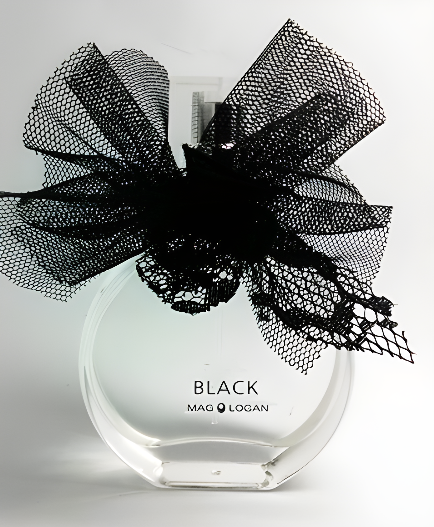 Black by Mag & Logan perfume bottle